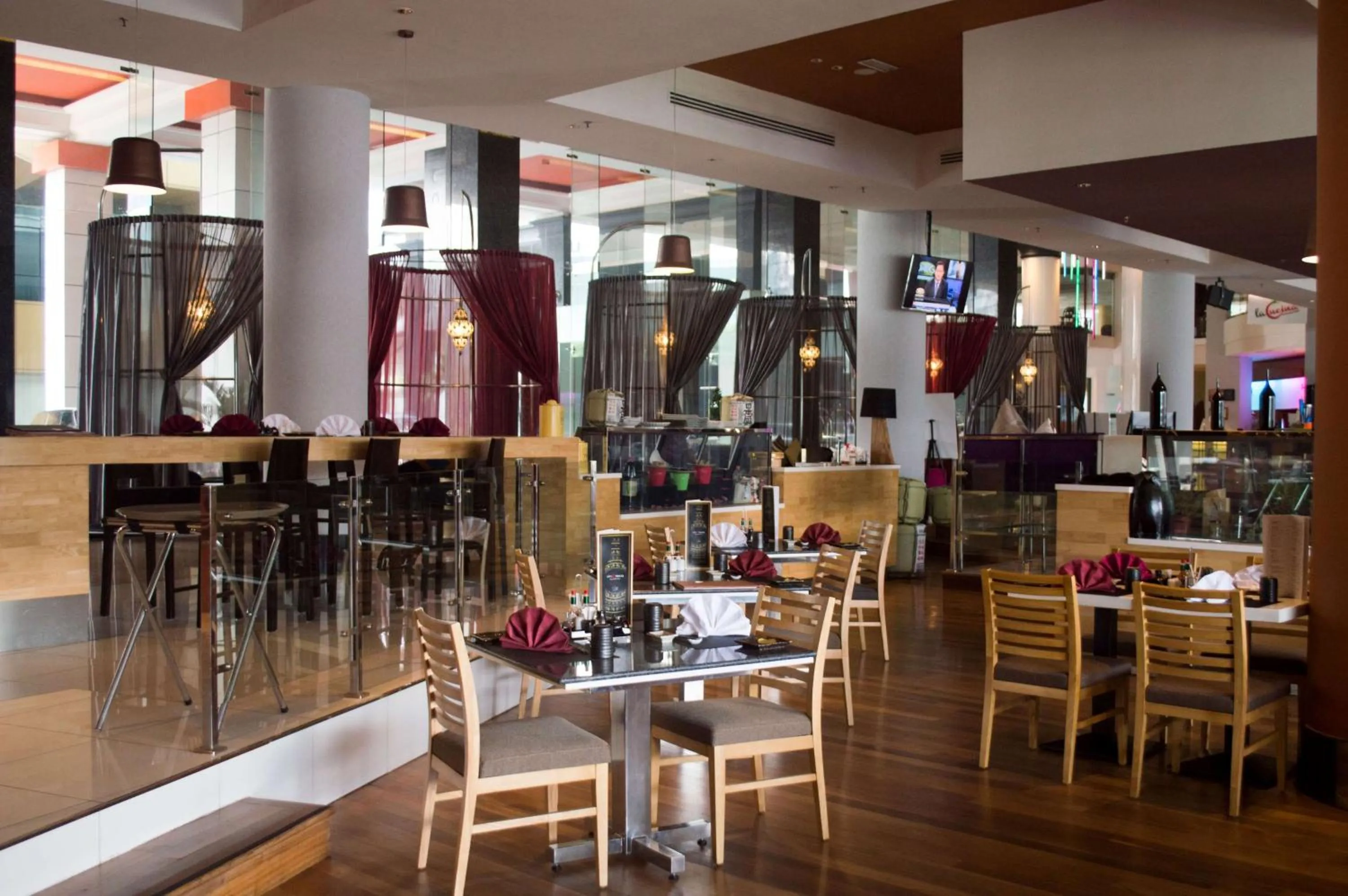 Restaurant/places to eat in Wyndham Grand Bangsar Kuala Lumpur