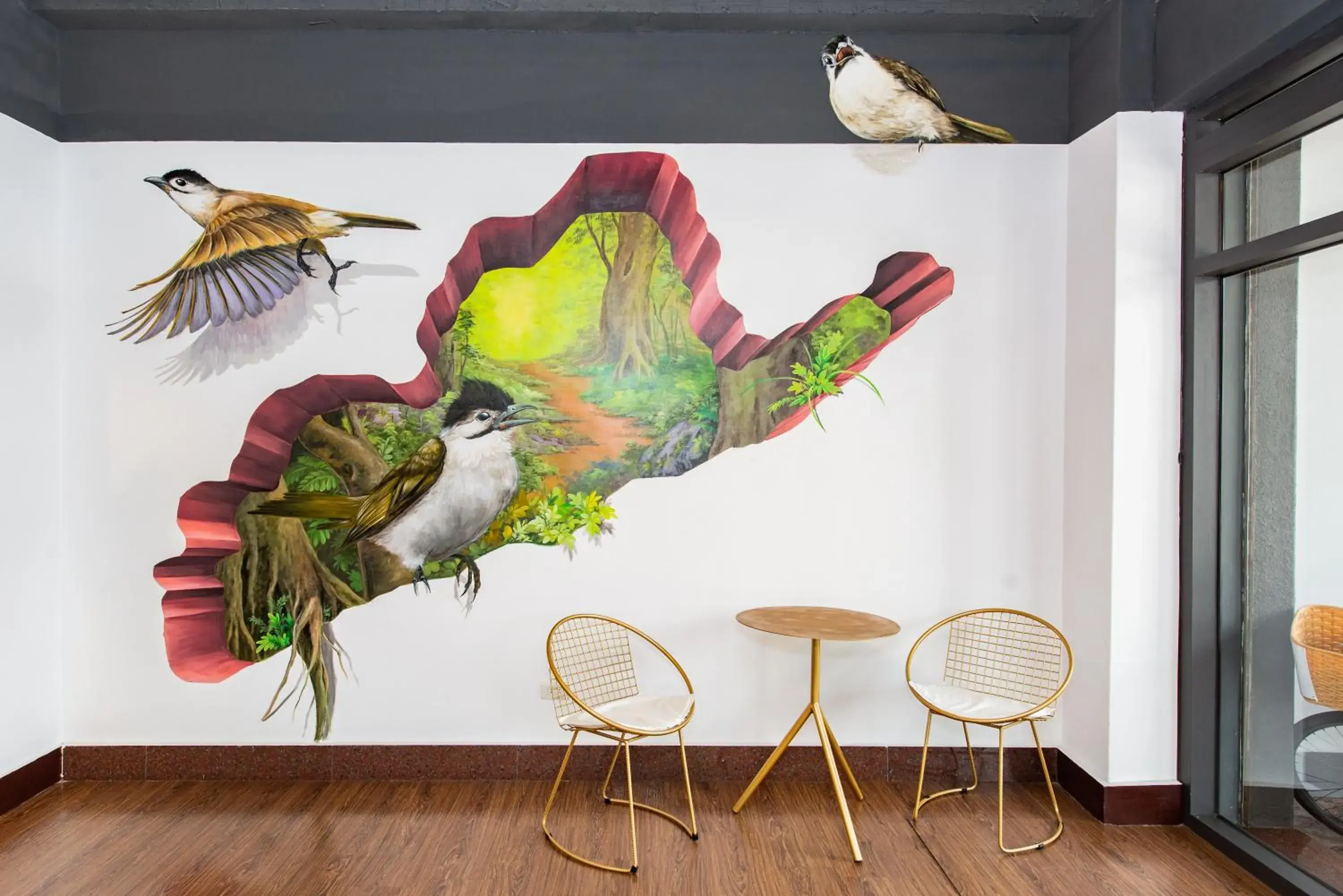 Lobby or reception in Traveller Inn - Mido Hotel Lobby or reception in Traveller Inn - Mido Hotel