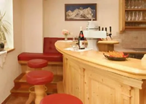 Lounge or bar in Gampeler Hof