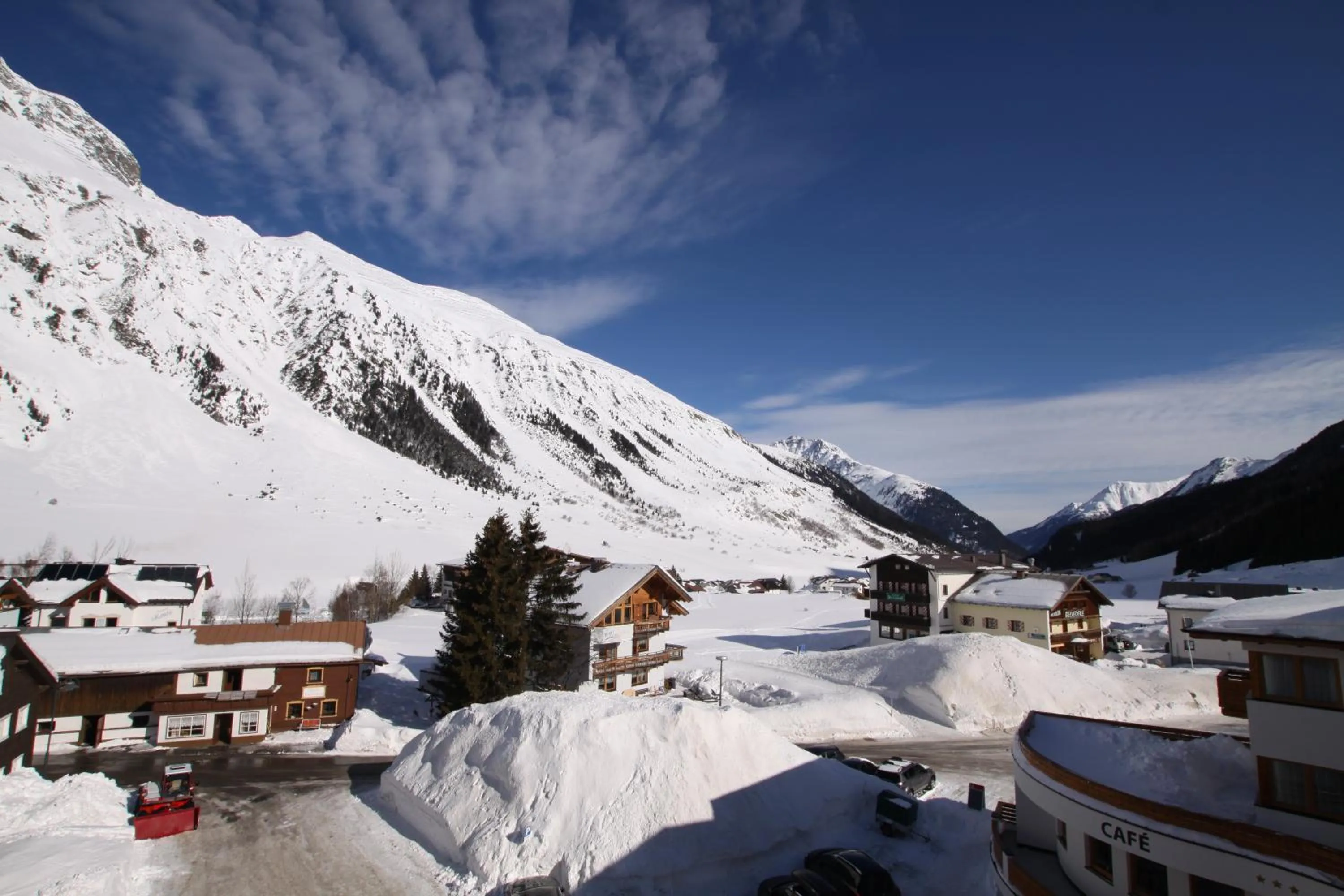 Neighbourhood in Gampeler Hof