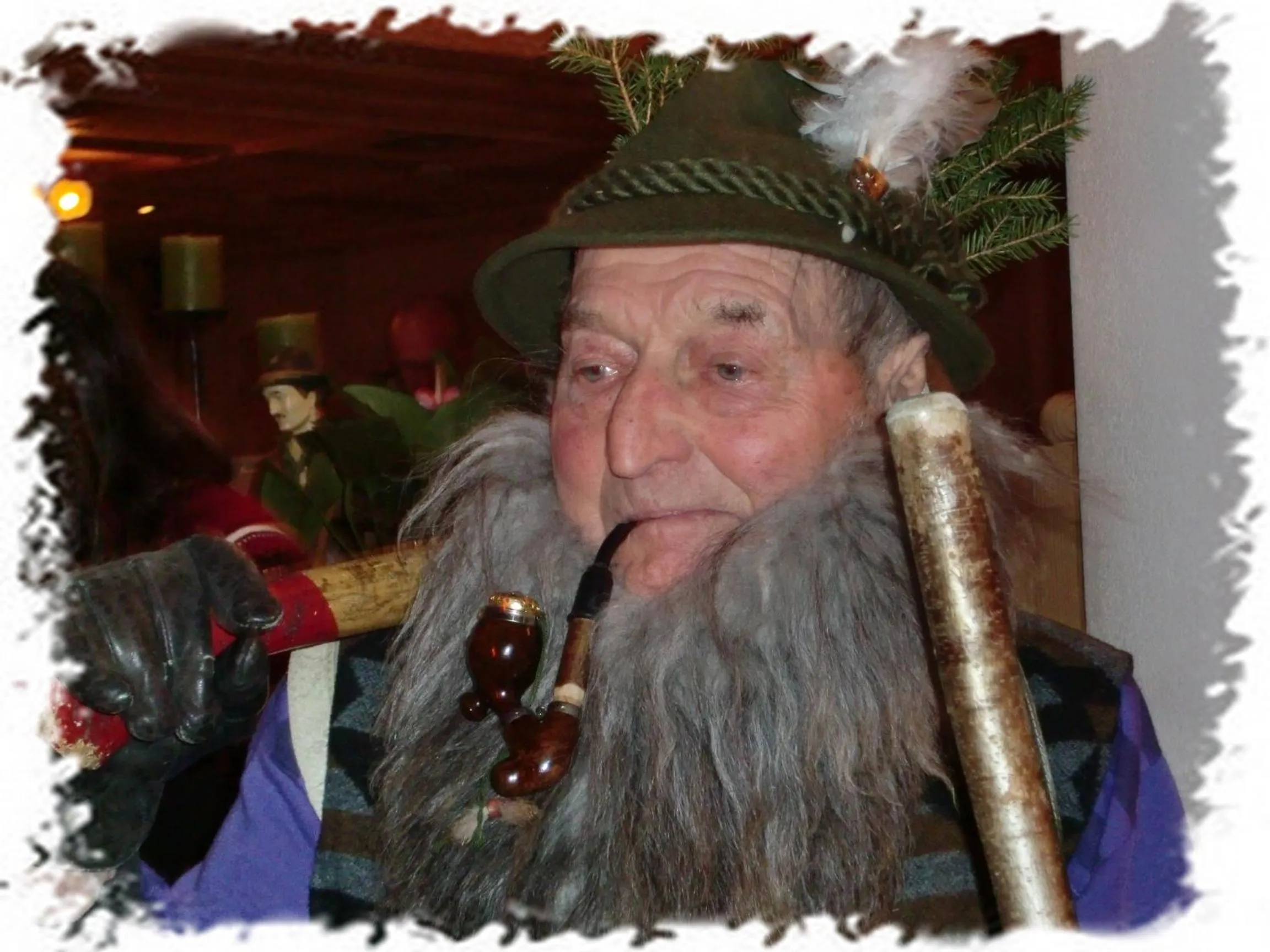 Guests in Gampeler Hof