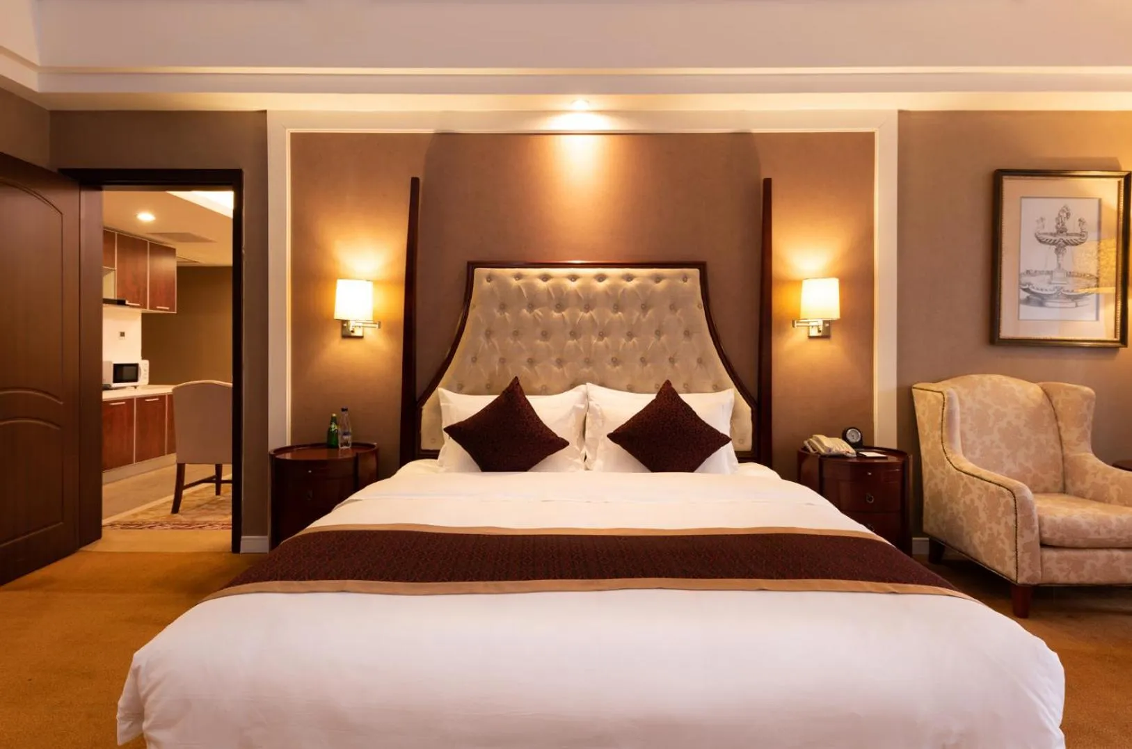 Bed in NH Shenyang Yuhong