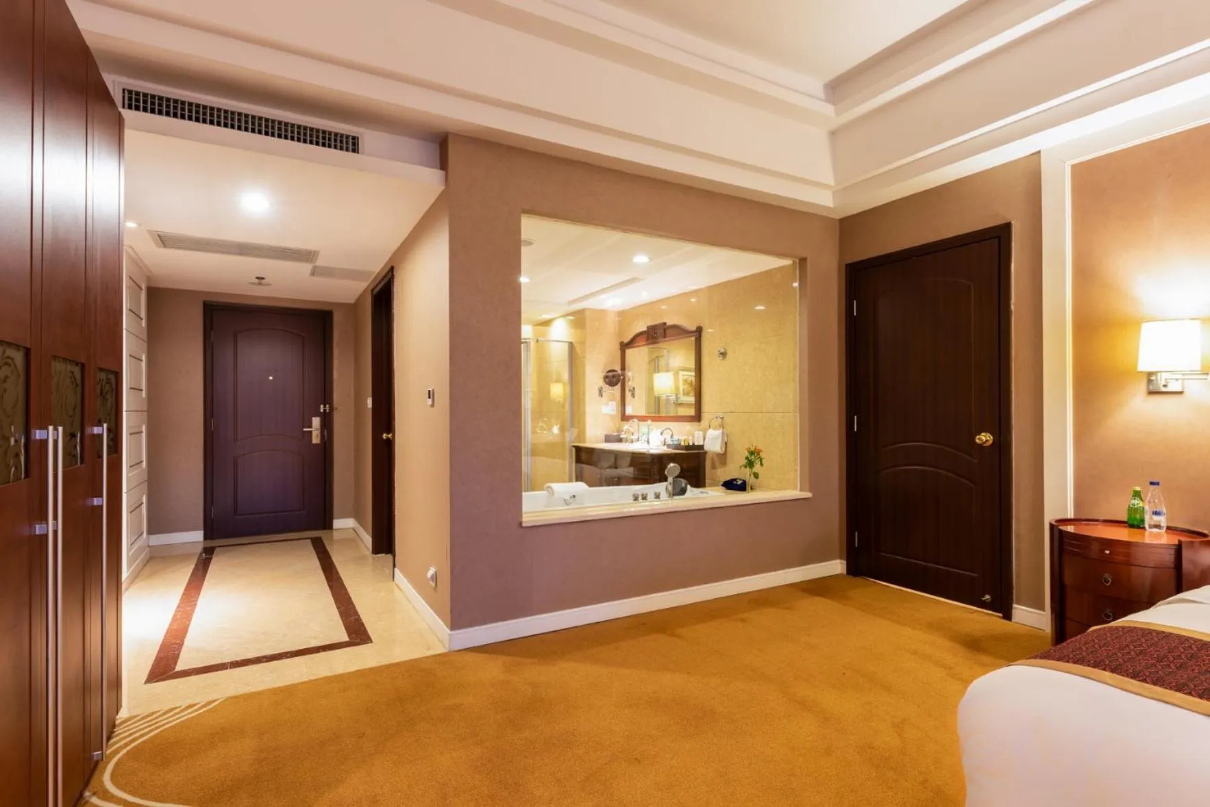 Bed in NH Shenyang Yuhong