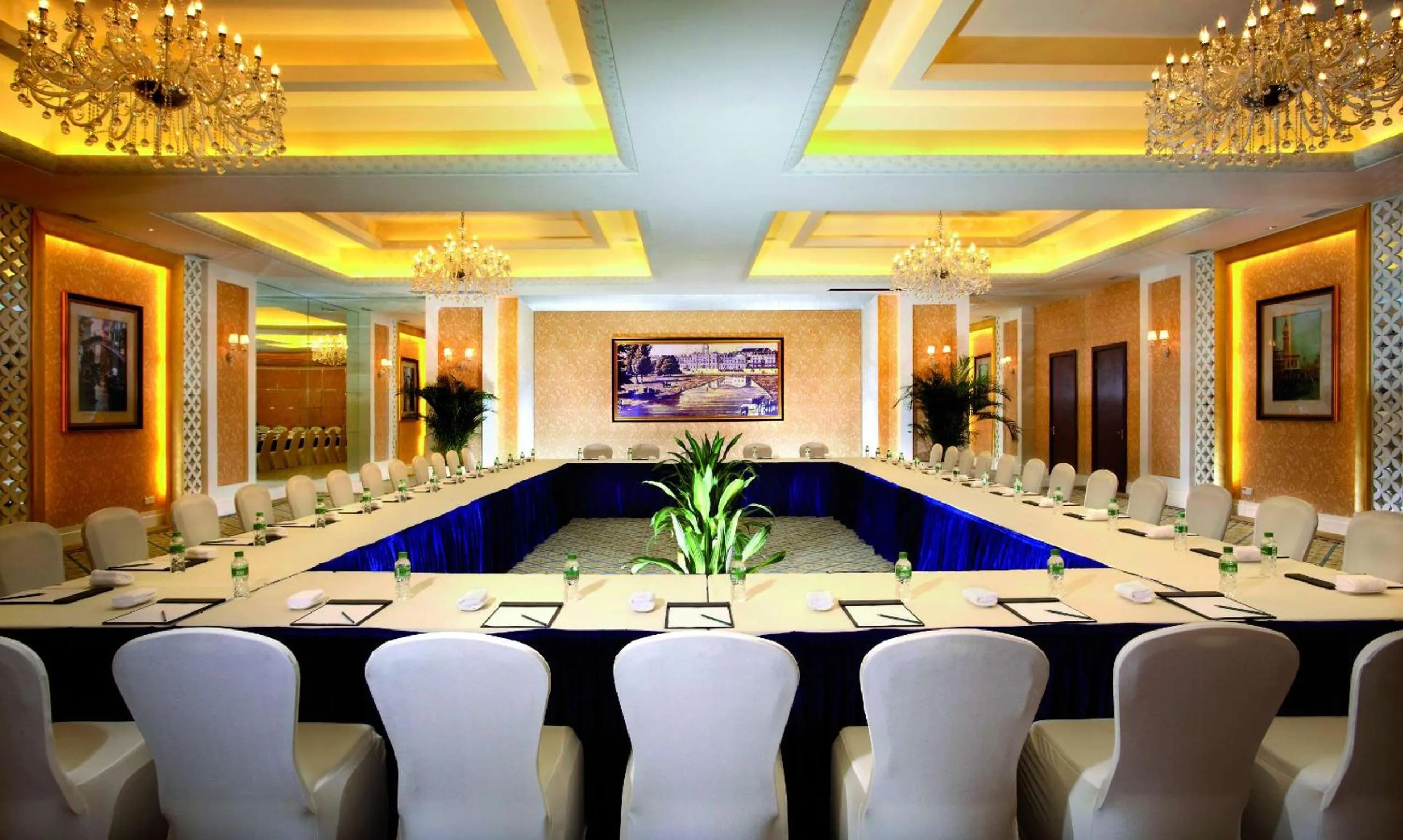 Business facilities in NH Shenyang Yuhong