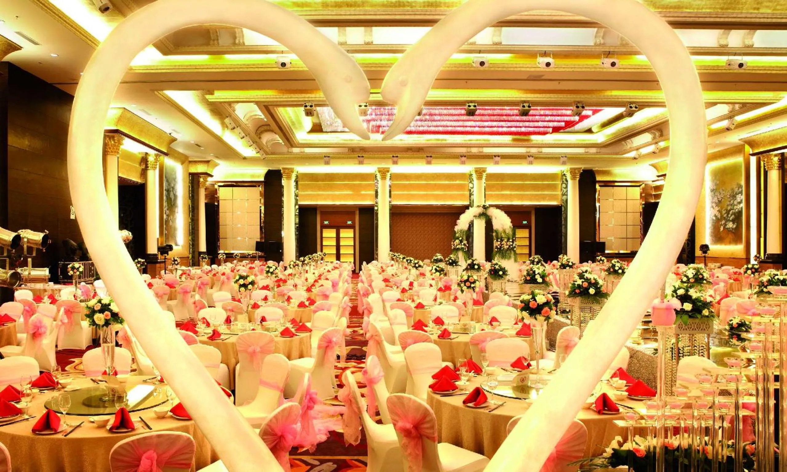 Restaurant/places to eat in NH Shenyang Yuhong