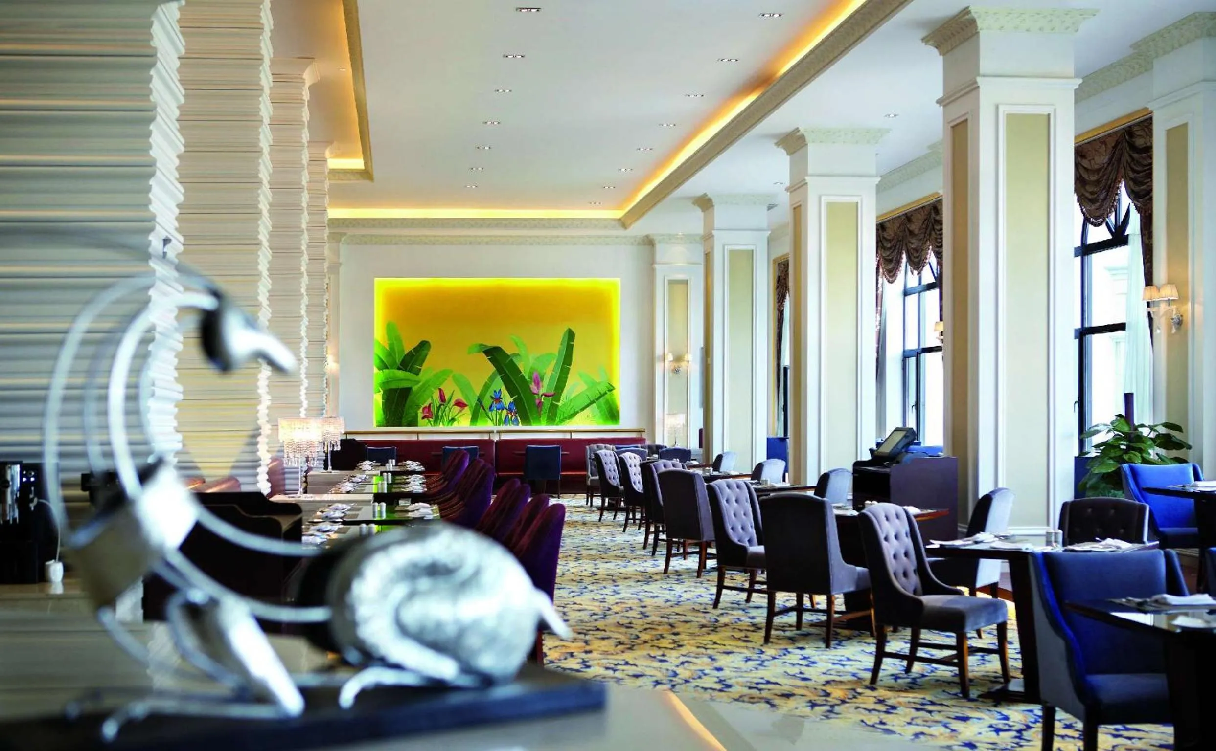 Restaurant/places to eat in NH Shenyang Yuhong