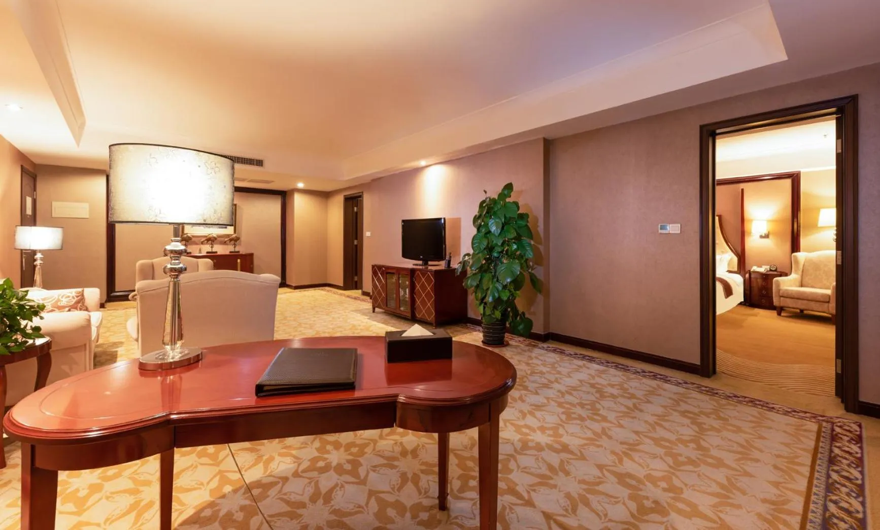 Bed in NH Shenyang Yuhong