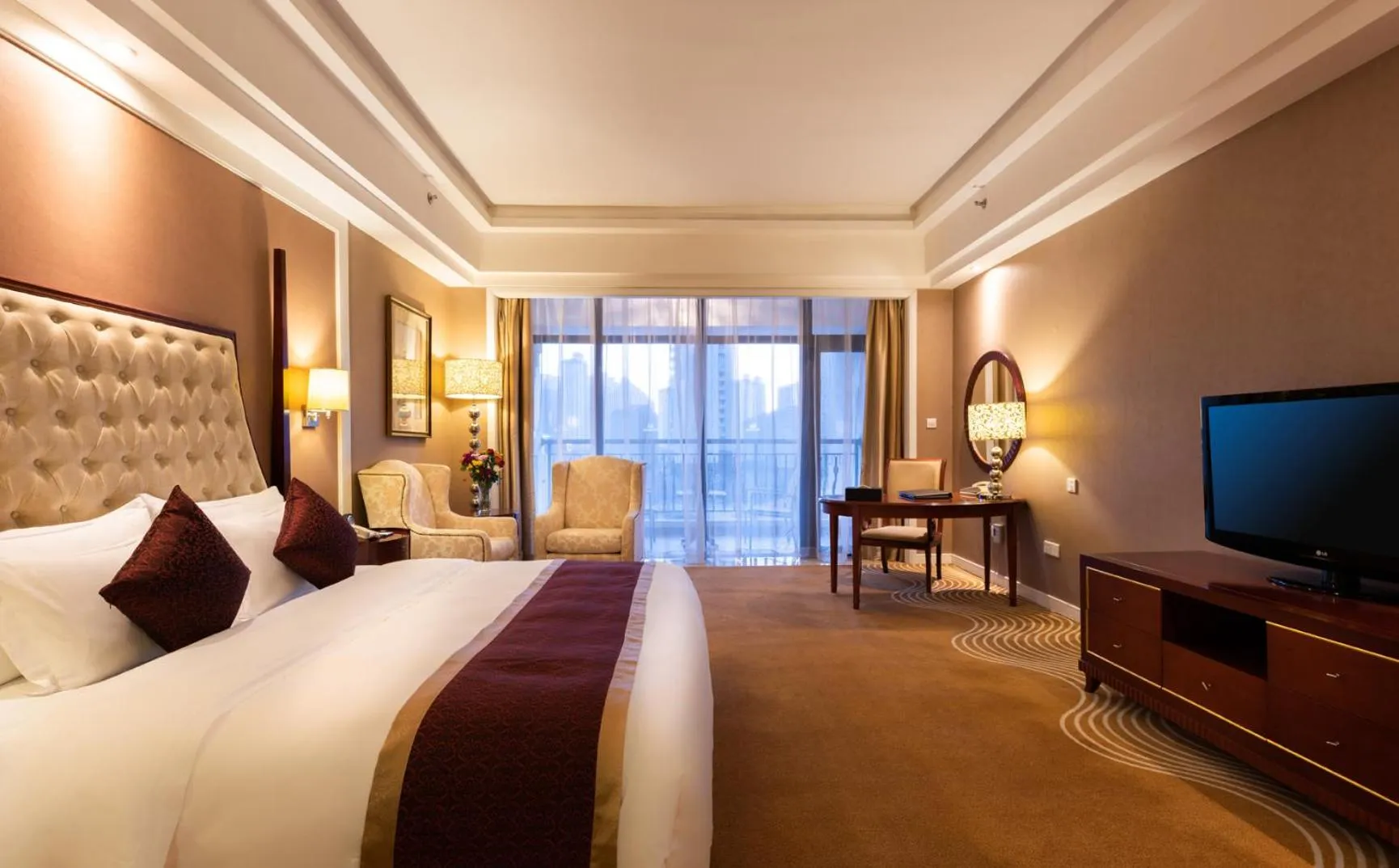 Bed in NH Shenyang Yuhong