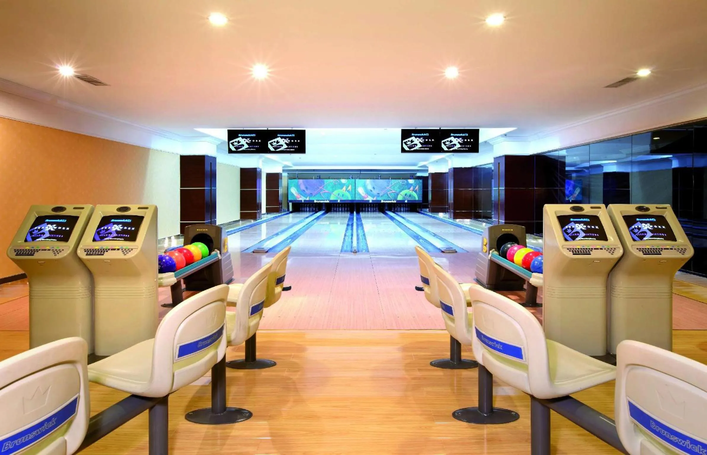 Bowling in NH Shenyang Yuhong