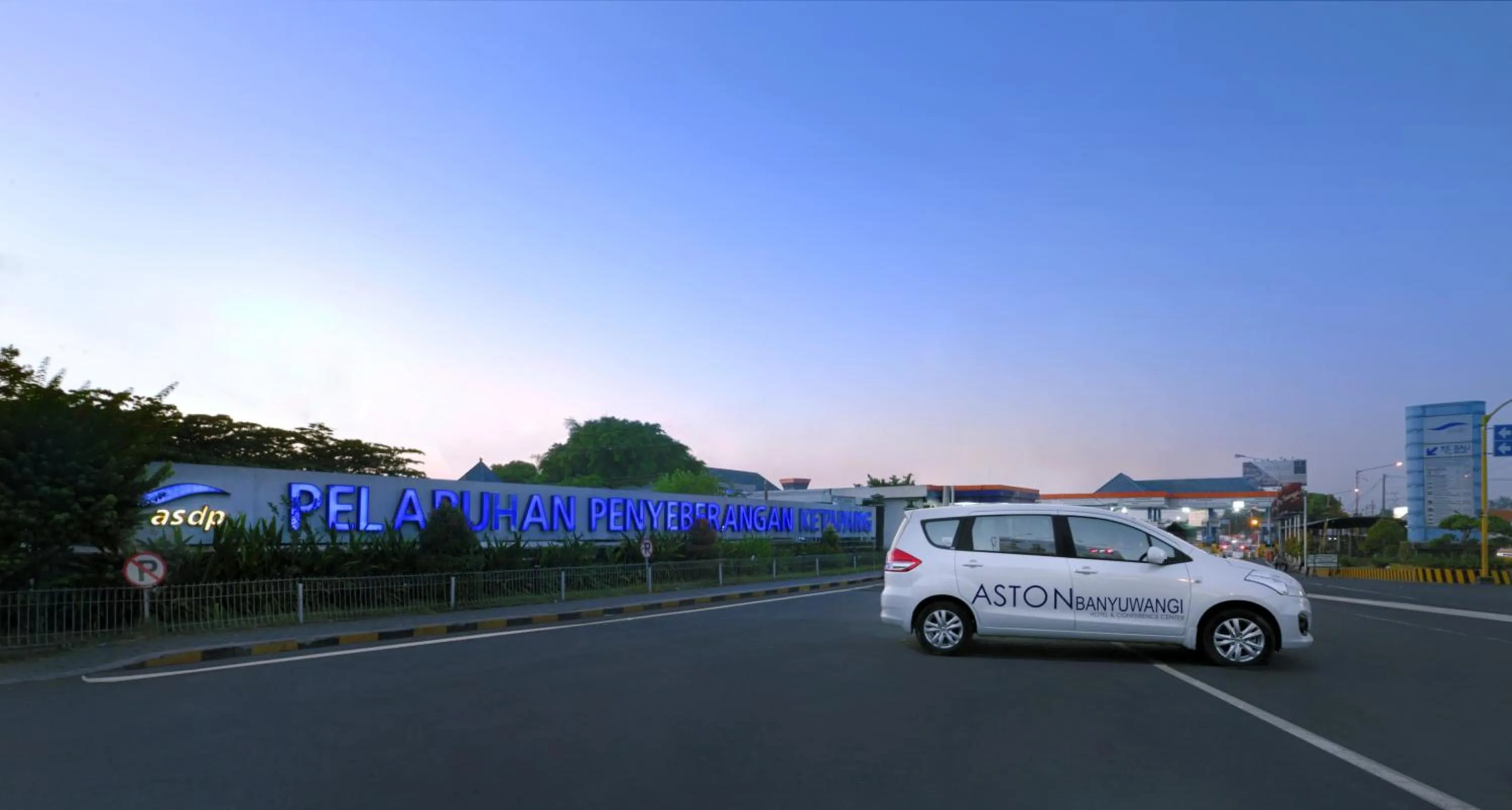 Nearby landmark in Aston Banyuwangi Hotel and Conference Center