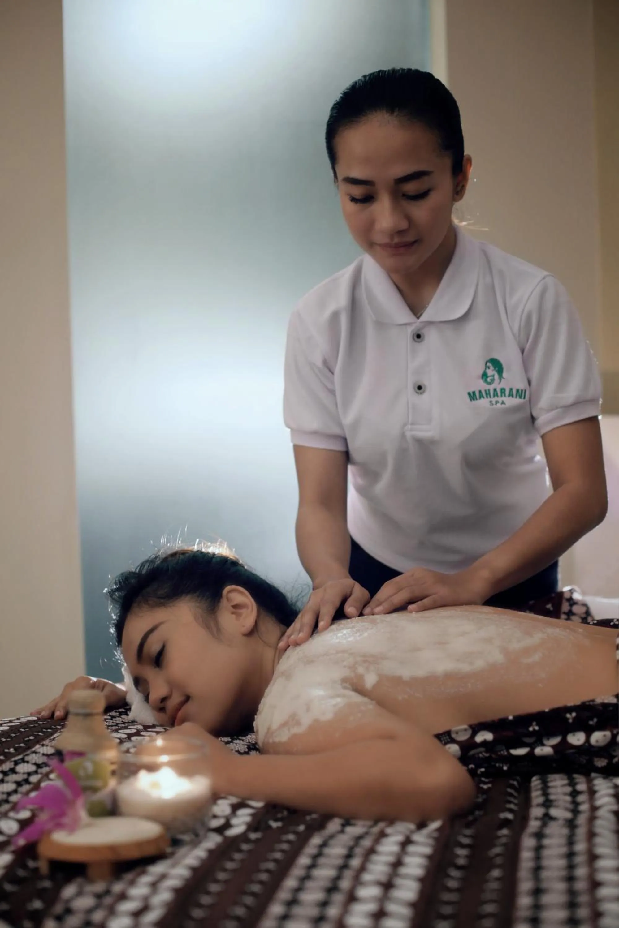 Spa and wellness centre/facilities in Aston Banyuwangi Hotel and Conference Center