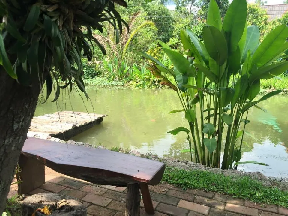 BaanSuanLeelawadee Resort Amphawa