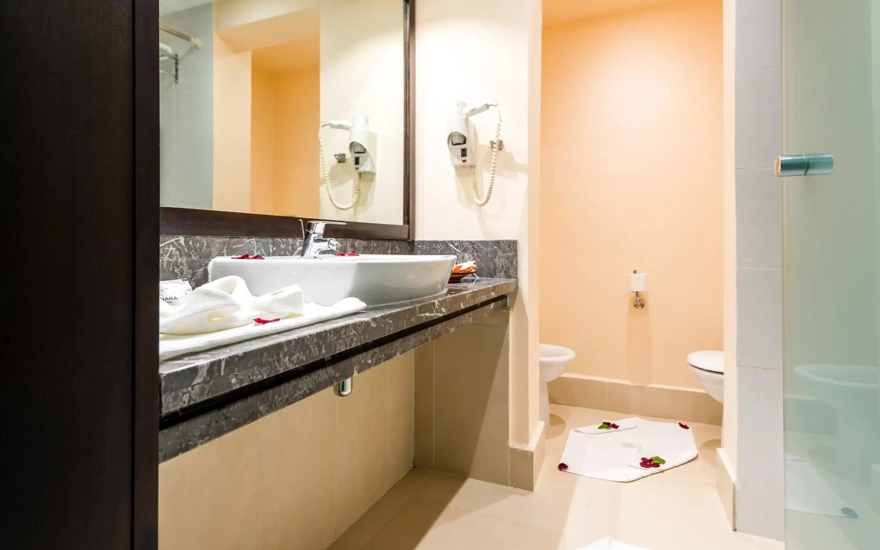 Bathroom in Sahara Hotel Agadir - Adults Only