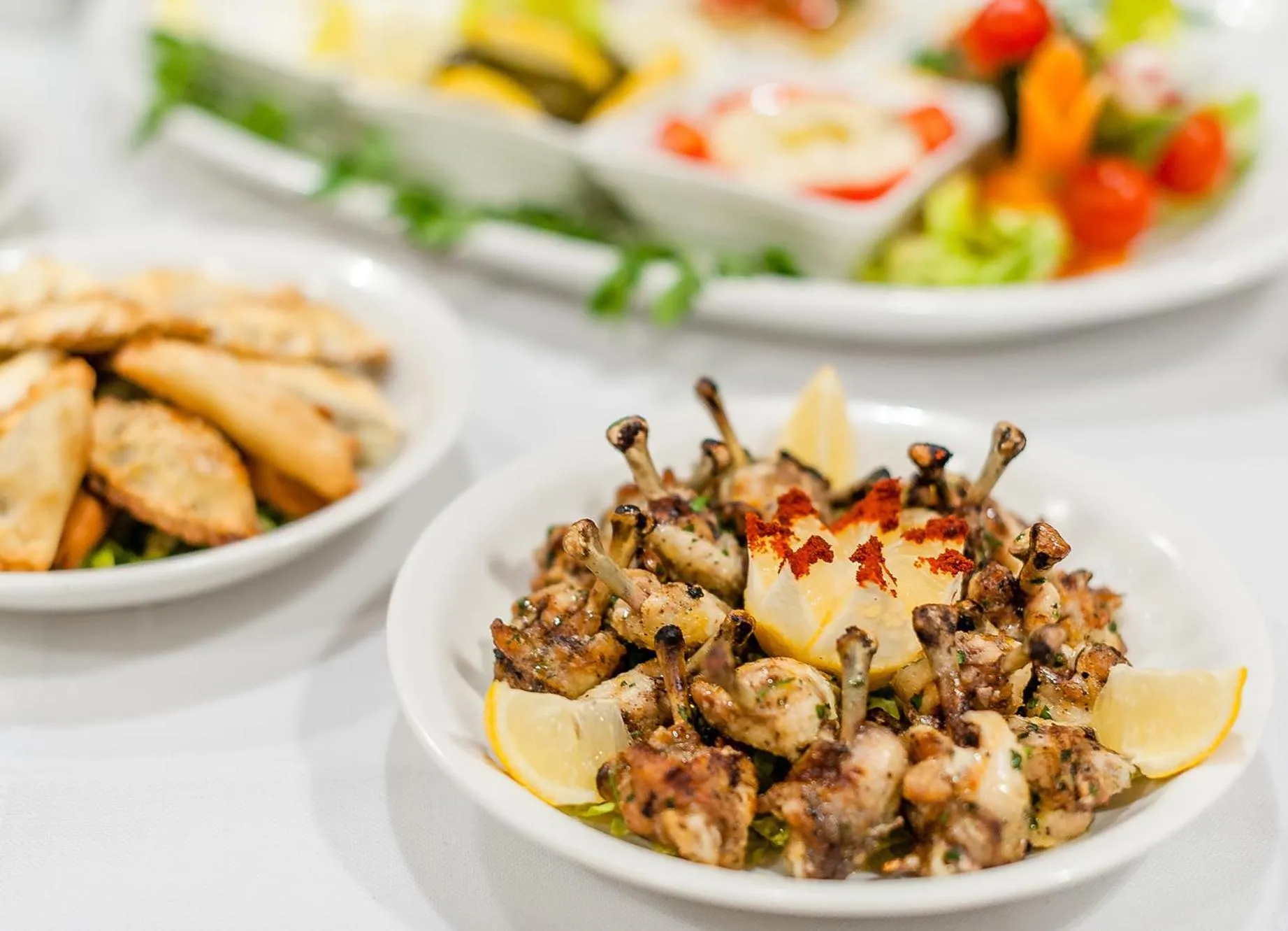 Food close-up in Sahara Hotel Agadir - Adults Only