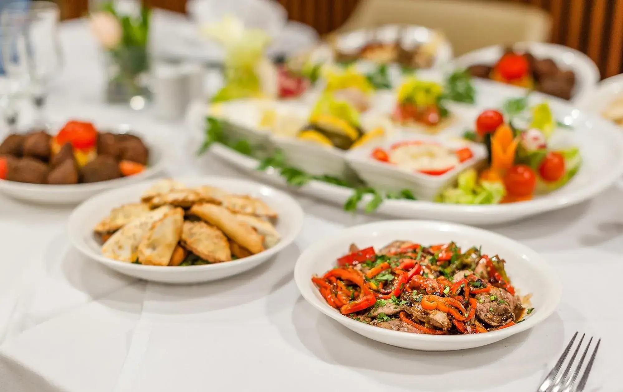 Lunch in Sahara Hotel Agadir - Adults Only