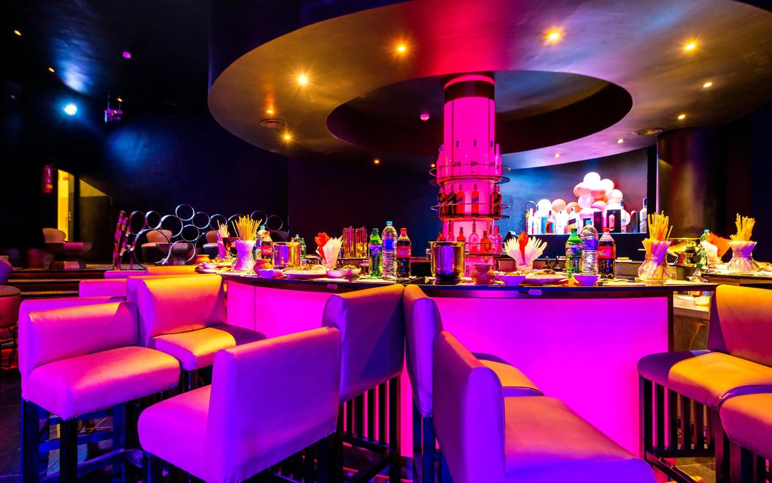 Food and drinks in Sahara Hotel Agadir - Adults Only