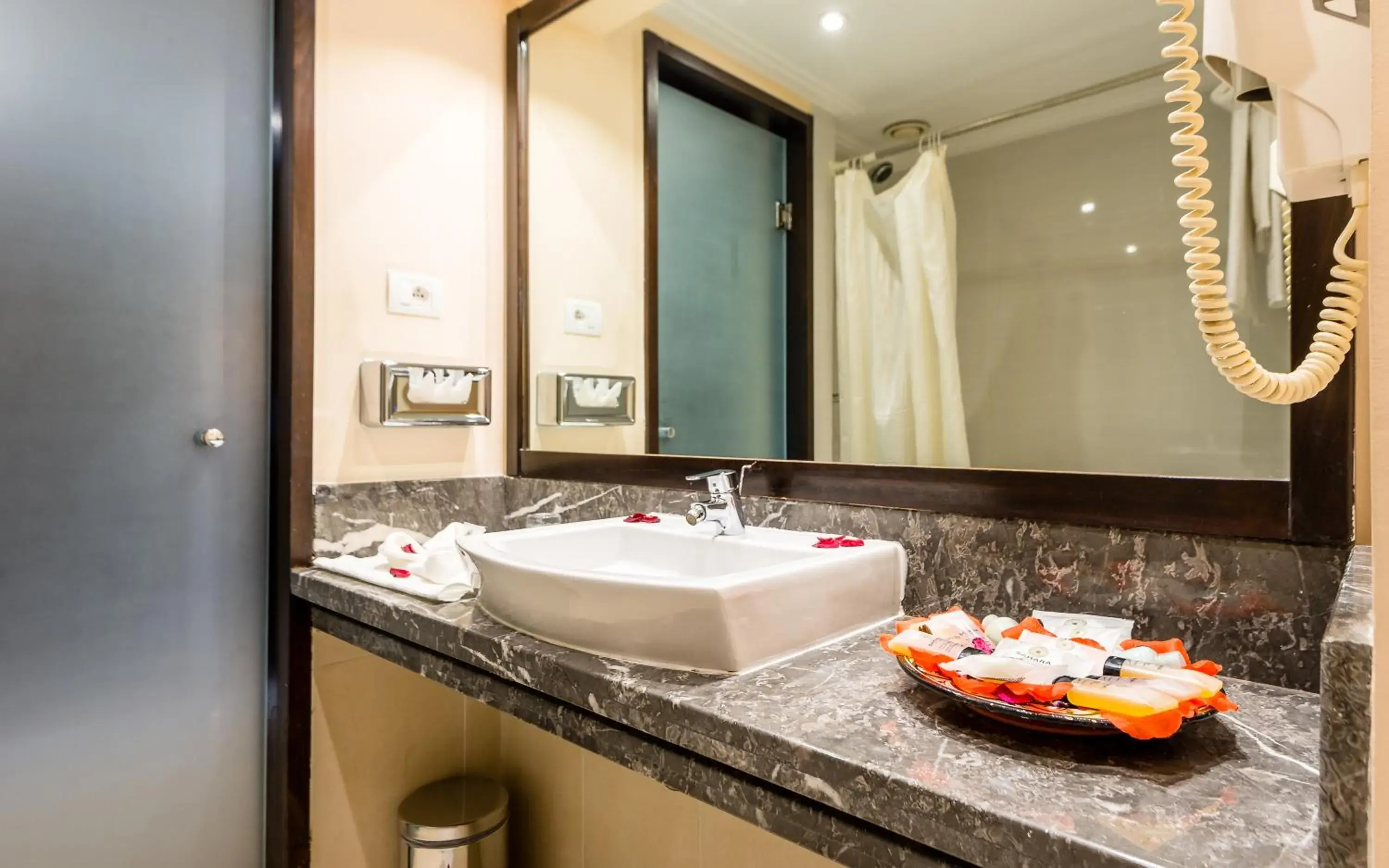 Bathroom in Sahara Hotel Agadir - Adults Only