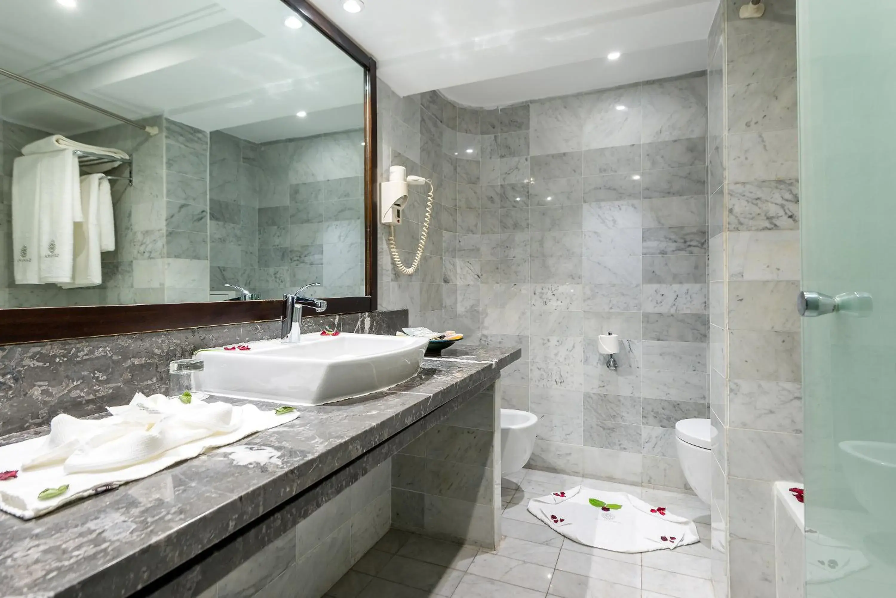 Bathroom in Sahara Hotel Agadir - Adults Only