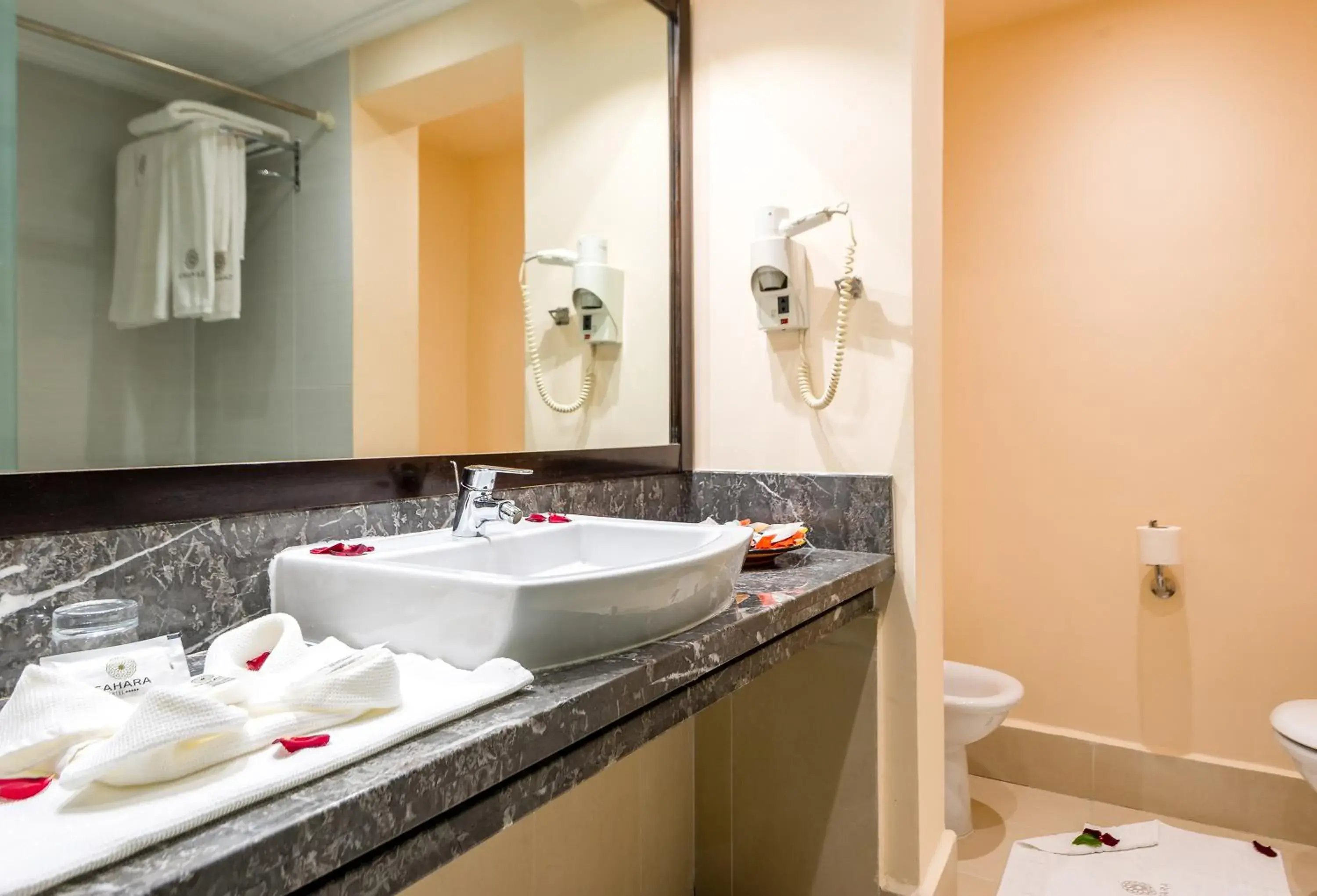 Bathroom in Sahara Hotel Agadir - Adults Only