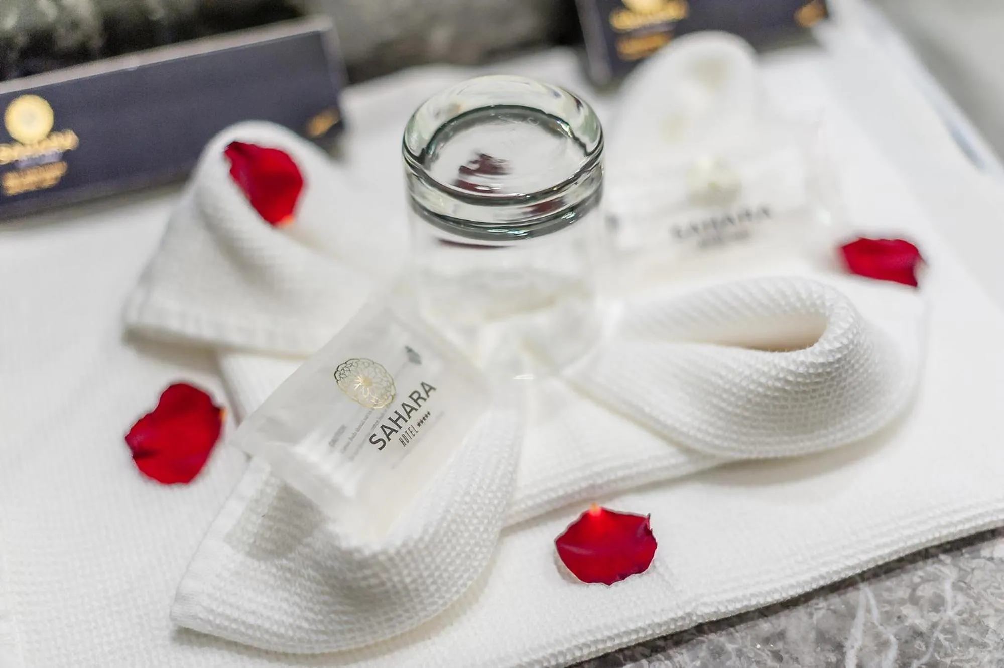 towels in Sahara Hotel Agadir - Adults Only