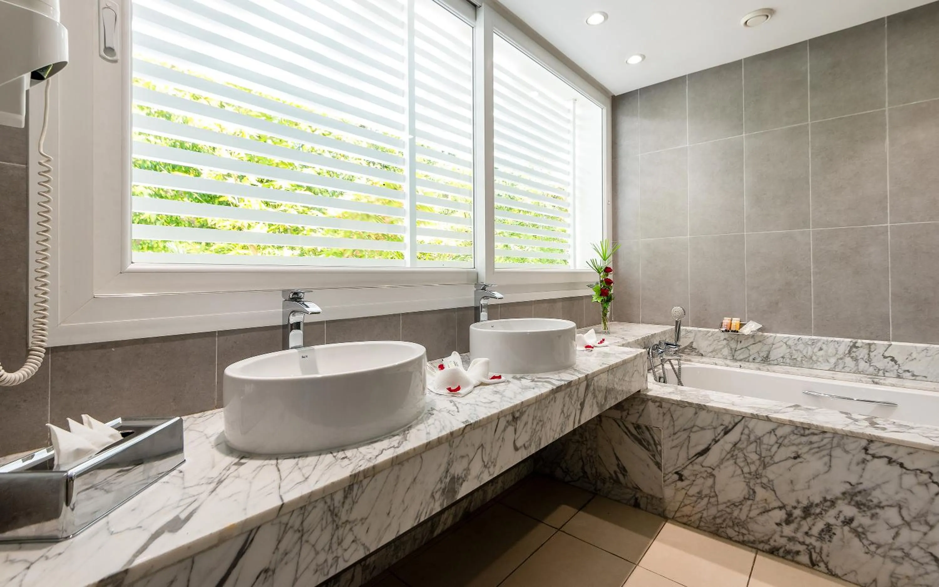 Bathroom in Sahara Hotel Agadir - Adults Only