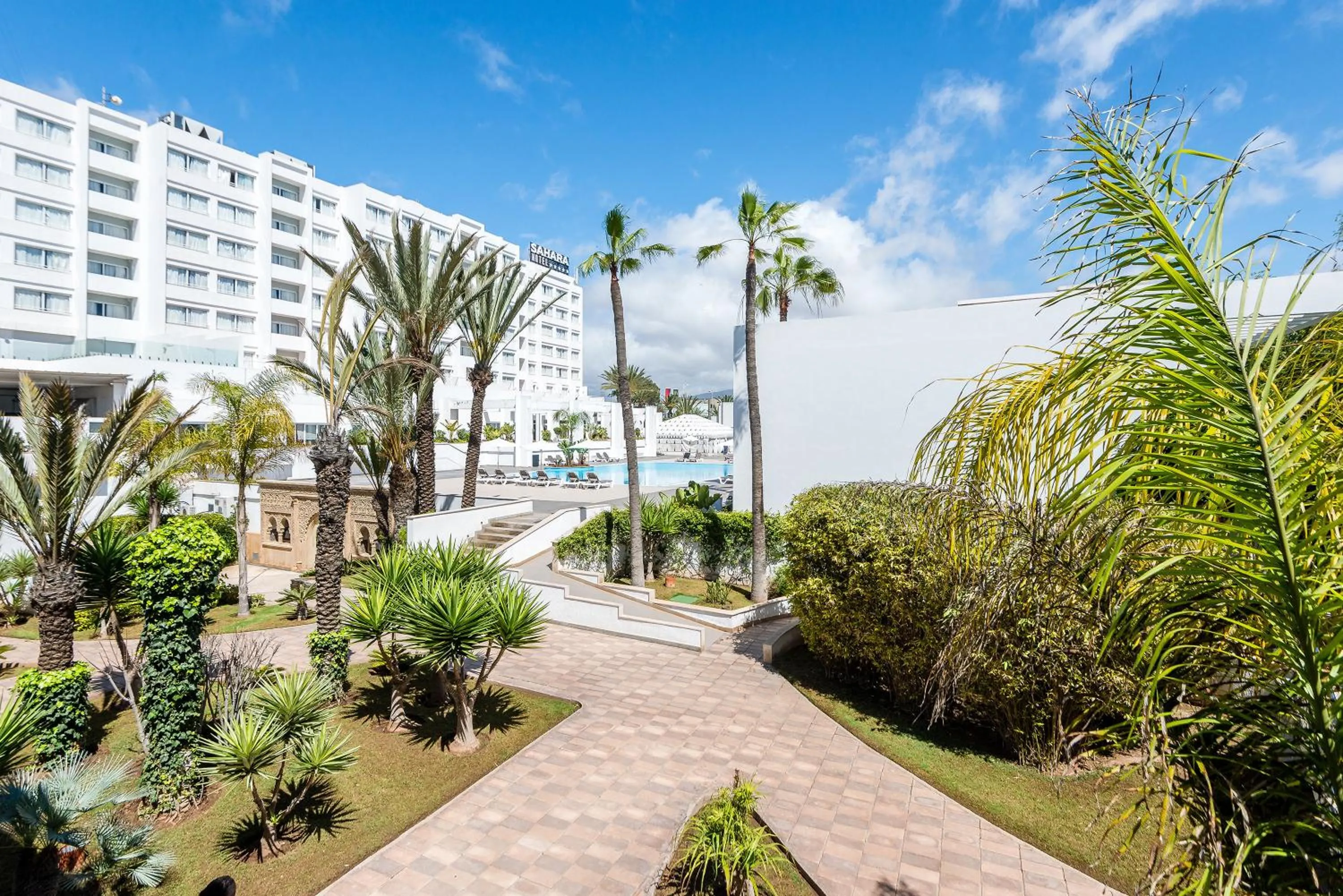 Property building in Sahara Hotel Agadir - Adults Only