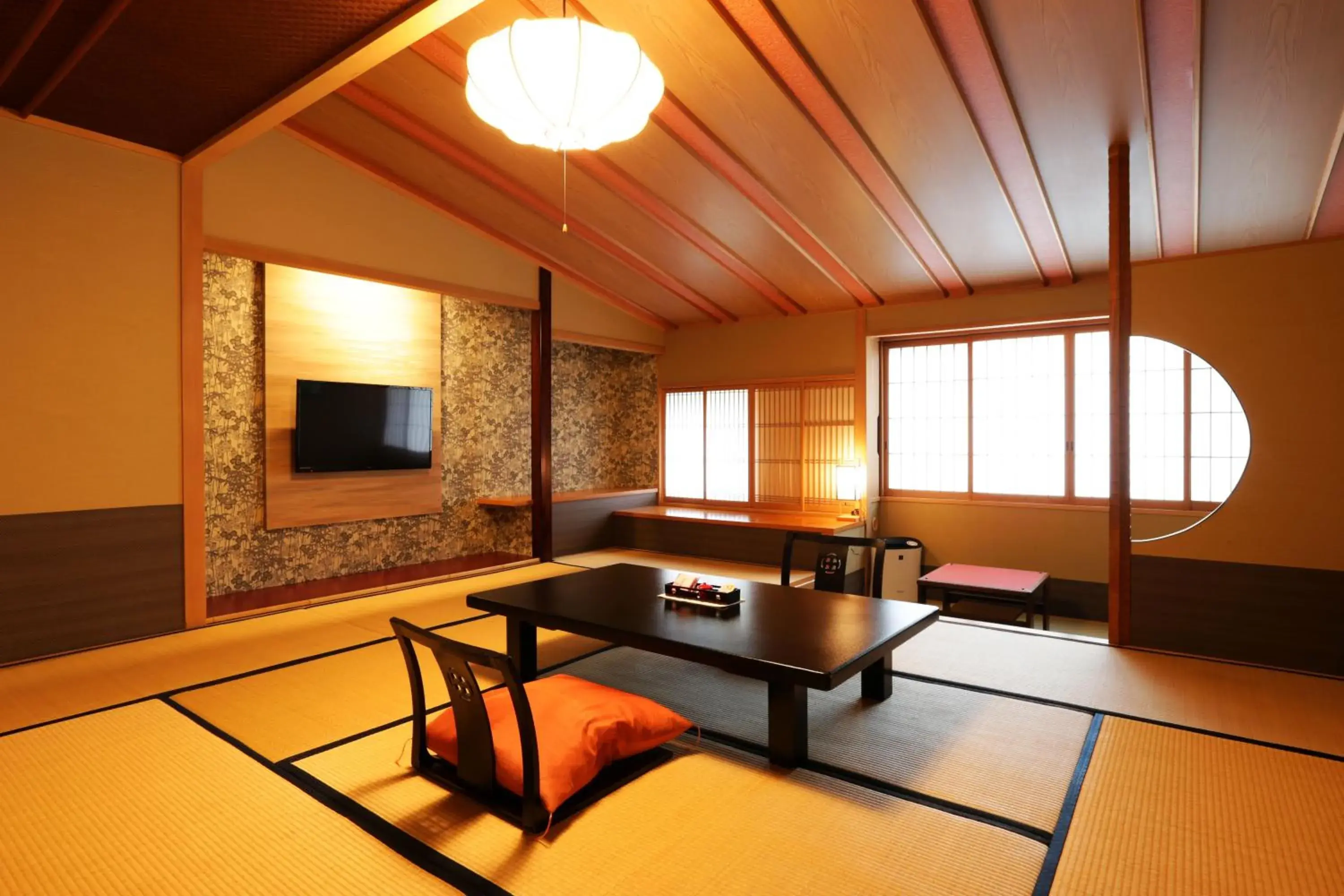 Photo of the whole room in Onishiya Suishoen Photo of the whole room in Onishiya Suishoen