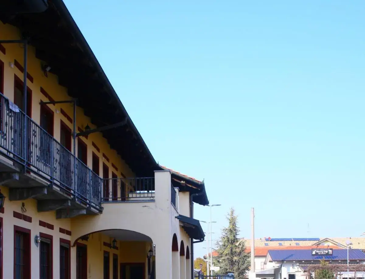 Albergo Vecchio Pavone Albergo Vecchio Pavone