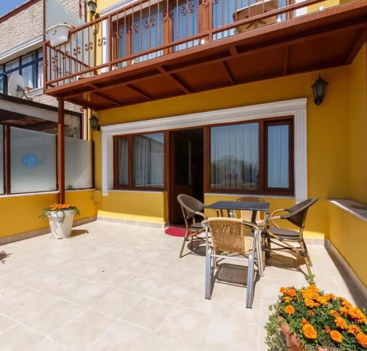 View (from property/room) in Hotel Ipekyolu View (from property/room) in Hotel Ipekyolu