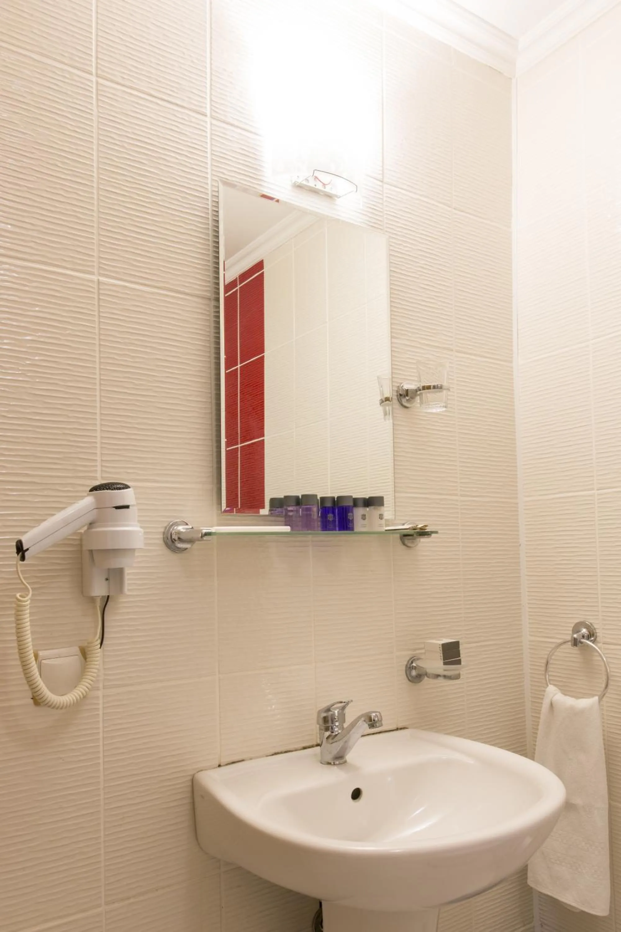 Bathroom in Hotel Ipekyolu