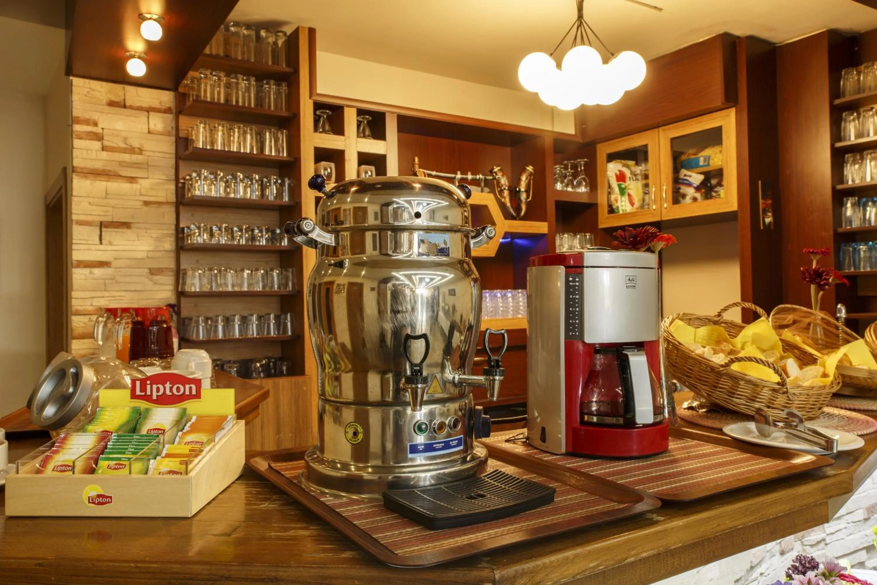 Breakfast in Hotel Ipekyolu