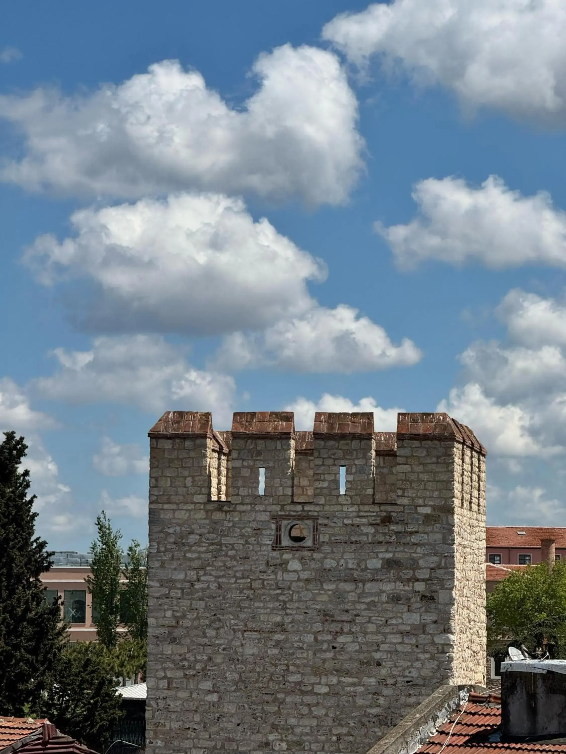View (from property/room) in Hotel Ipekyolu View (from property/room) in Hotel Ipekyolu