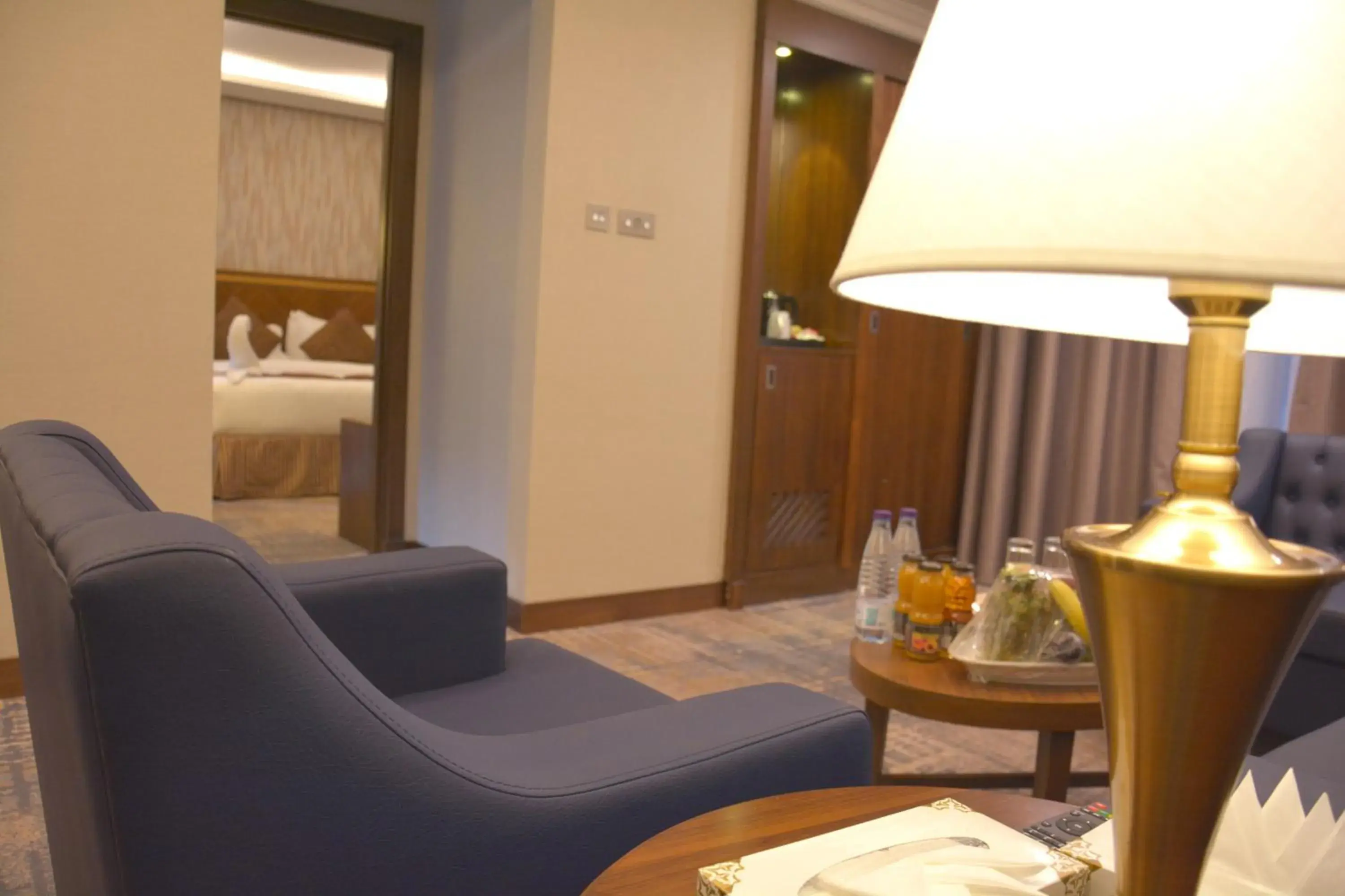 Bed in MADEN Hotel Bed in MADEN Hotel