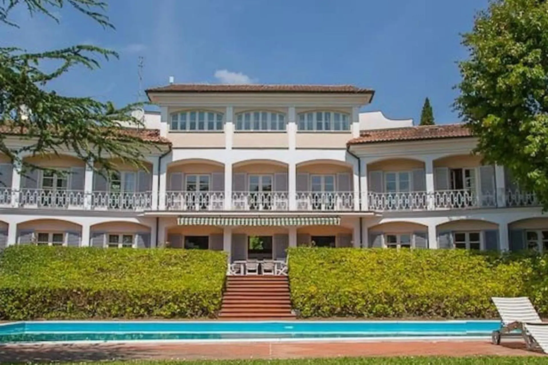 Villa Bianca Villa Bianca