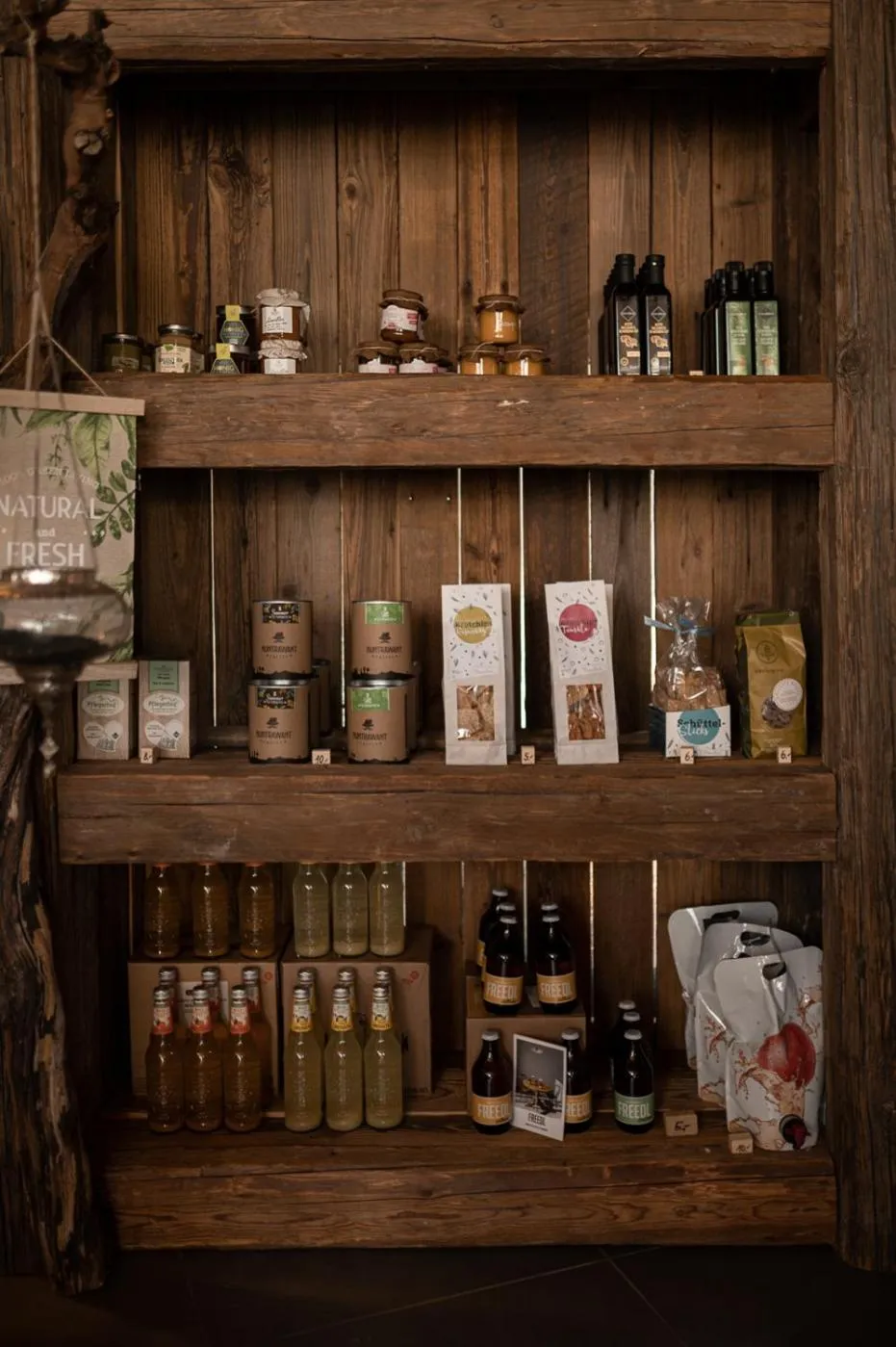 Restaurant/places to eat in Landpalais Goyenhof - Deluxe Suites & Breakfast