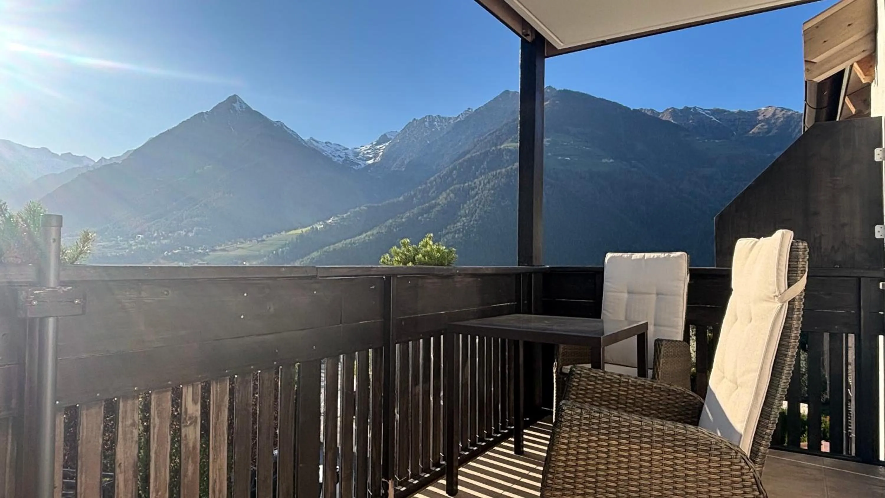 Natural landscape in Landpalais Goyenhof - Deluxe Suites & Breakfast