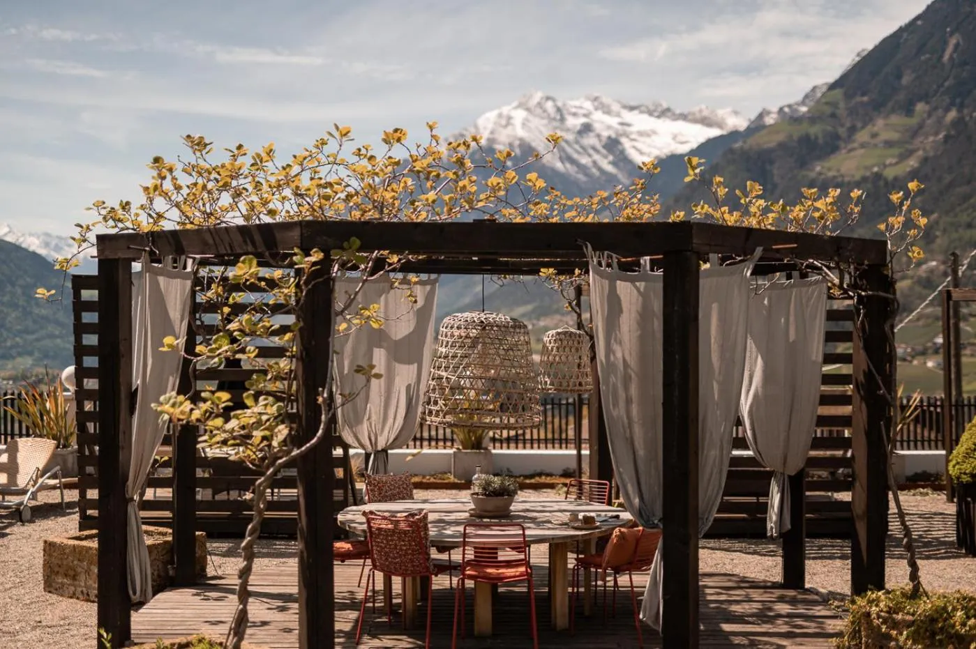 Day in Landpalais Goyenhof - Deluxe Suites & Breakfast