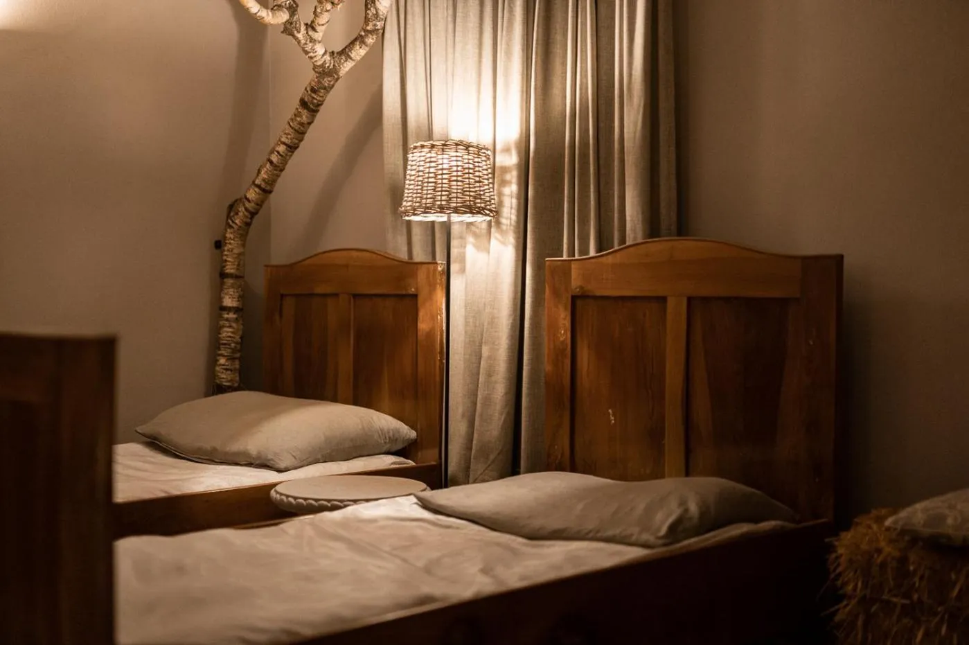 Sauna, Bed in Landpalais Goyenhof - Deluxe Suites & Breakfast