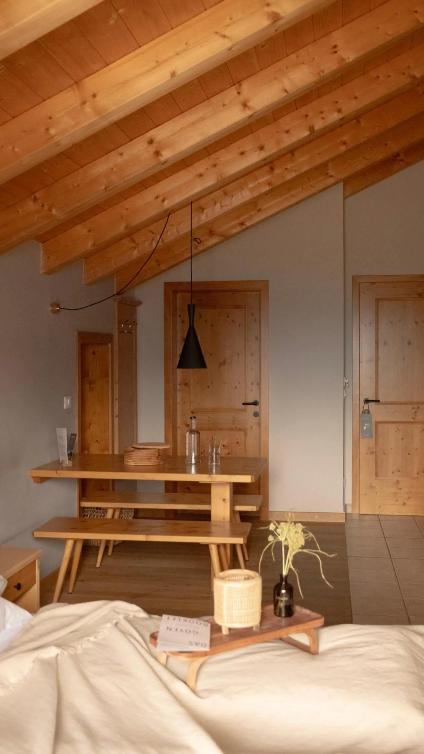 Photo of the whole room, Bed in Landpalais Goyenhof - Deluxe Suites & Breakfast