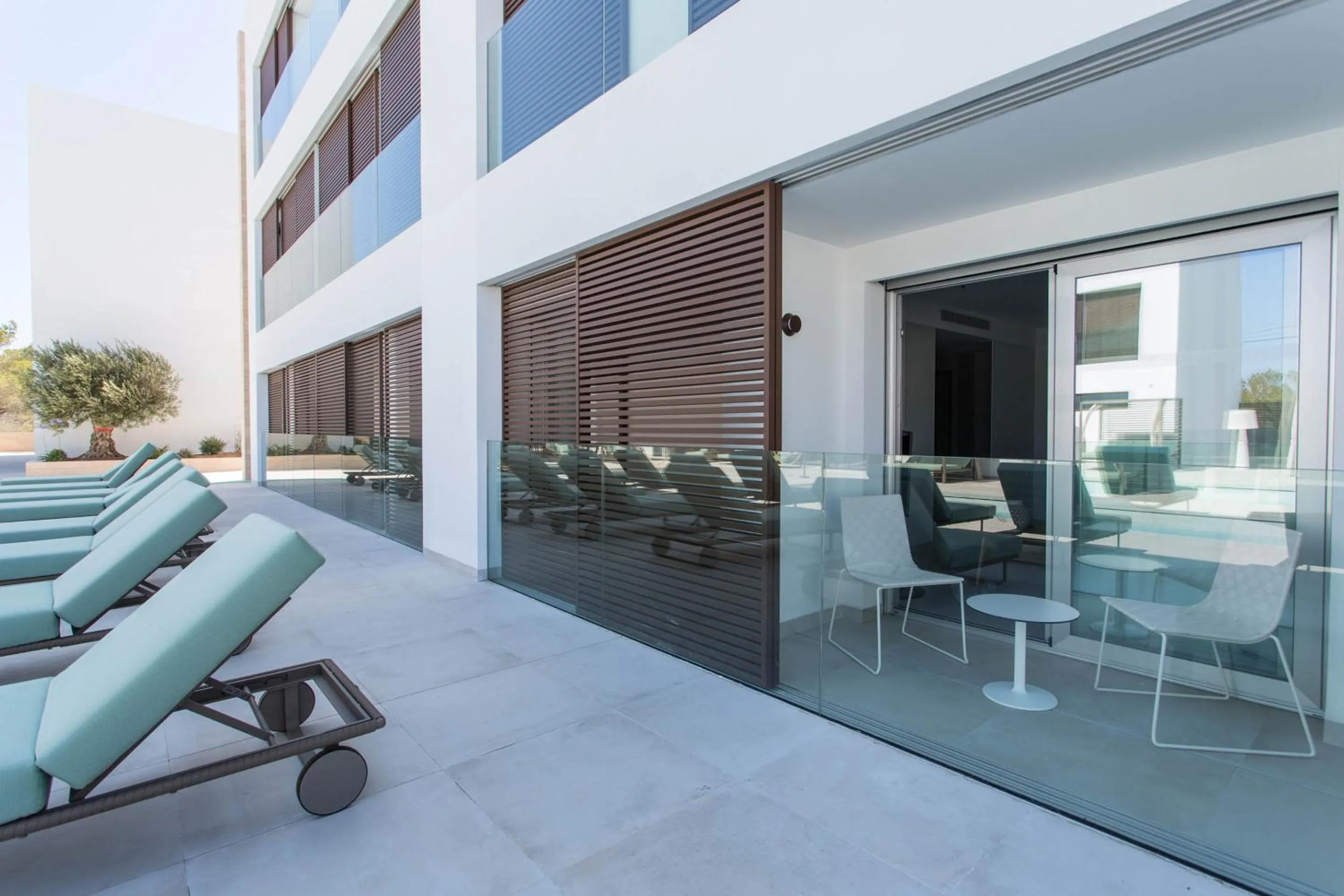 View (from property/room) in Sa Pedrera Suites & Spa