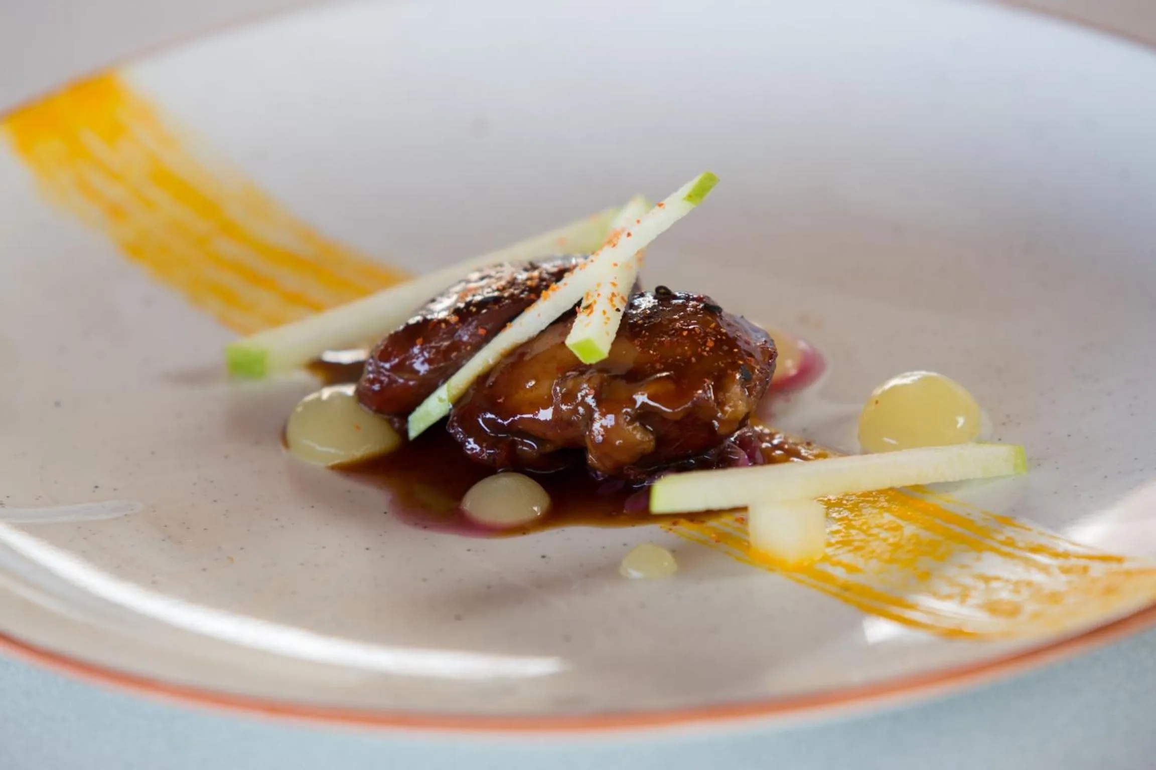 Restaurant/places to eat in Sa Pedrera Suites & Spa