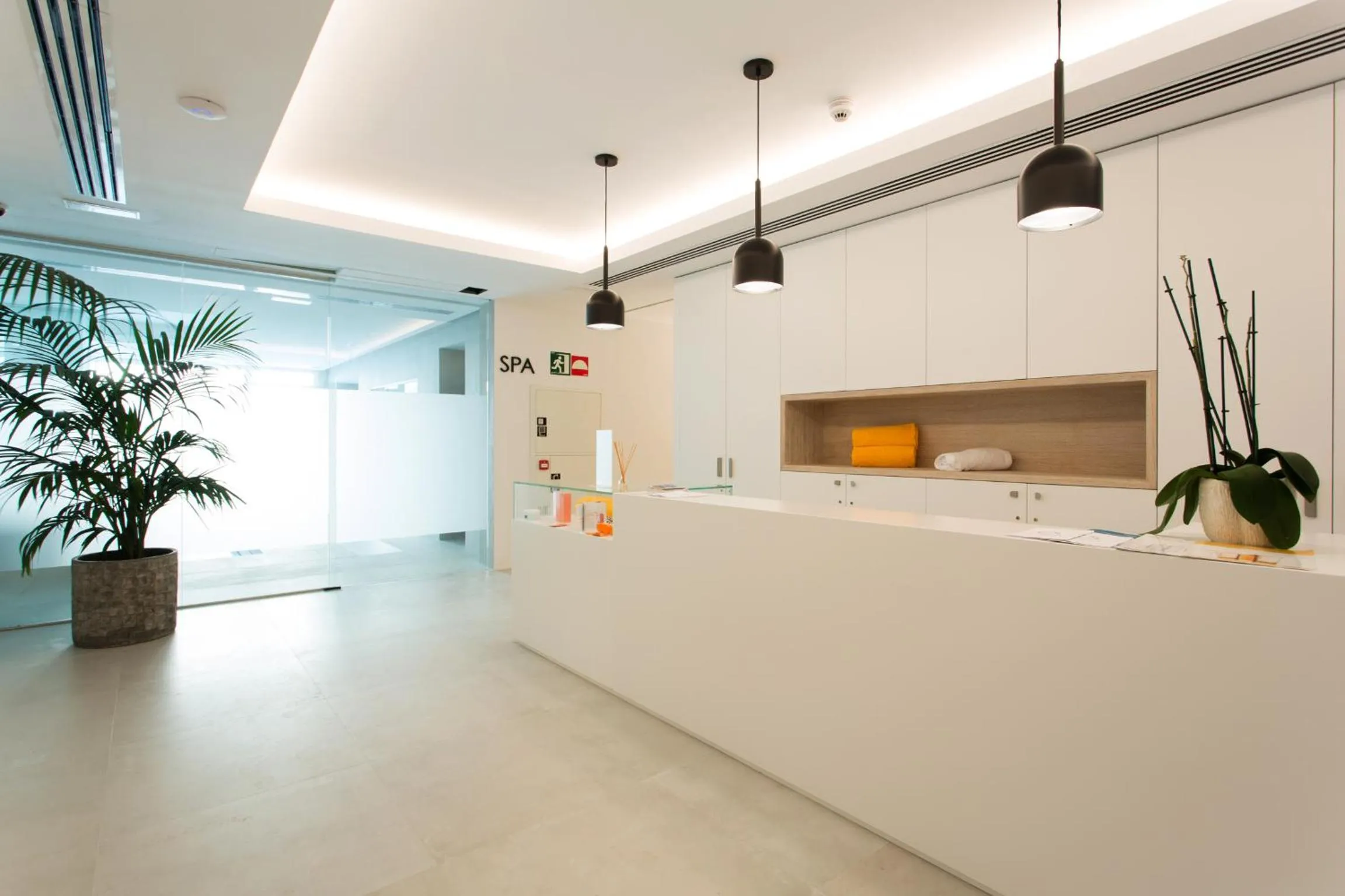 Spa and wellness centre/facilities in Sa Pedrera Suites & Spa