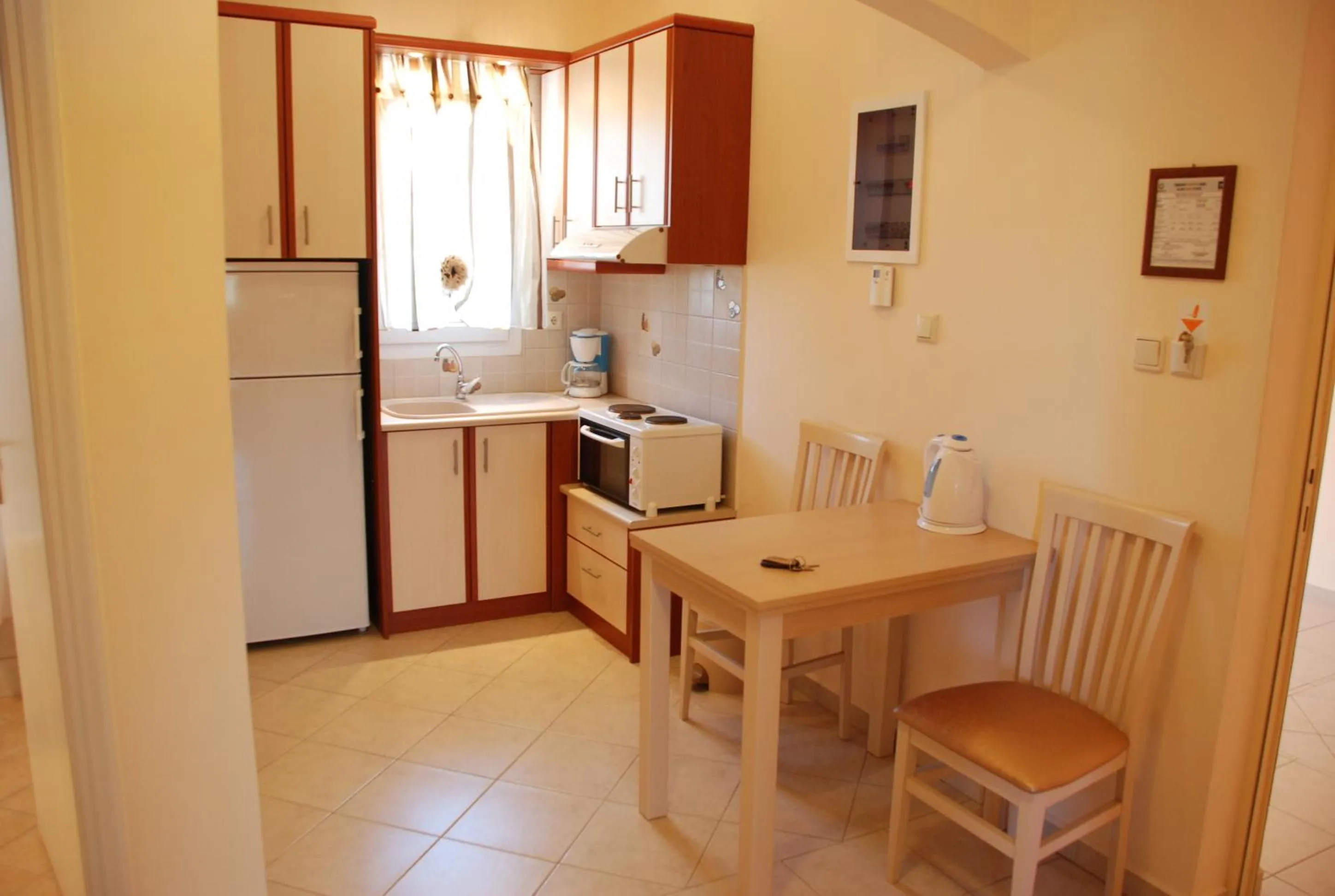 Day in Hotel Marilen