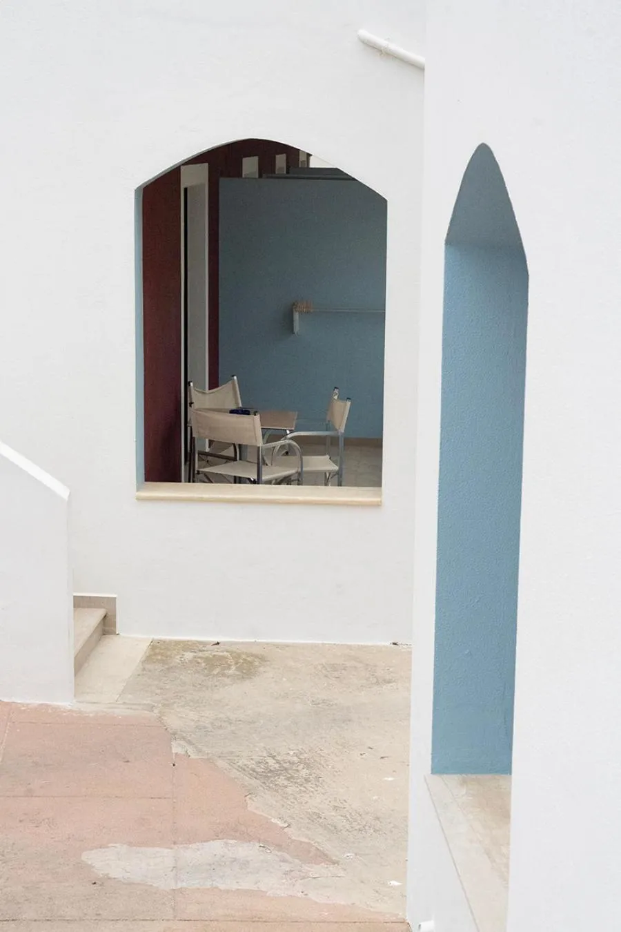 Property building in Hotel Marilen