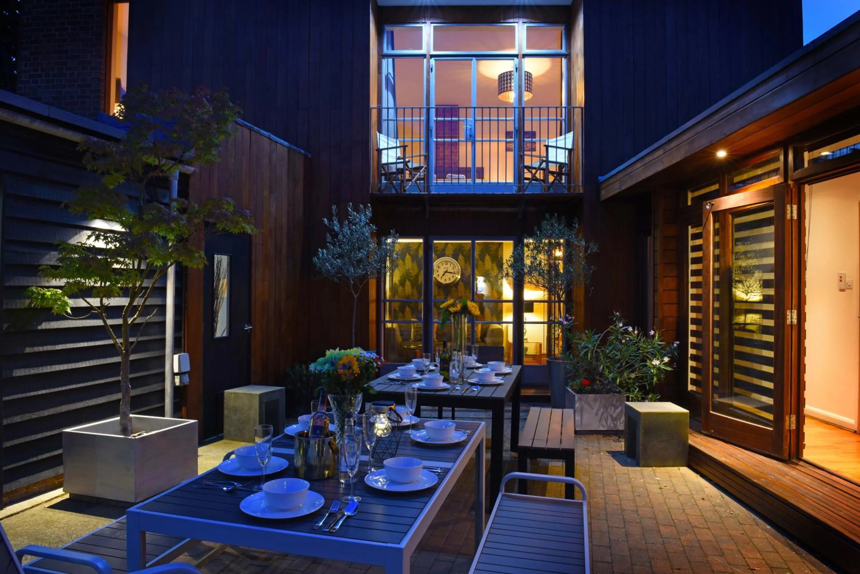 The Ultimate Group Complex, Hens & Celebrations at The Old Fire Station Canterbury, 3 Homes