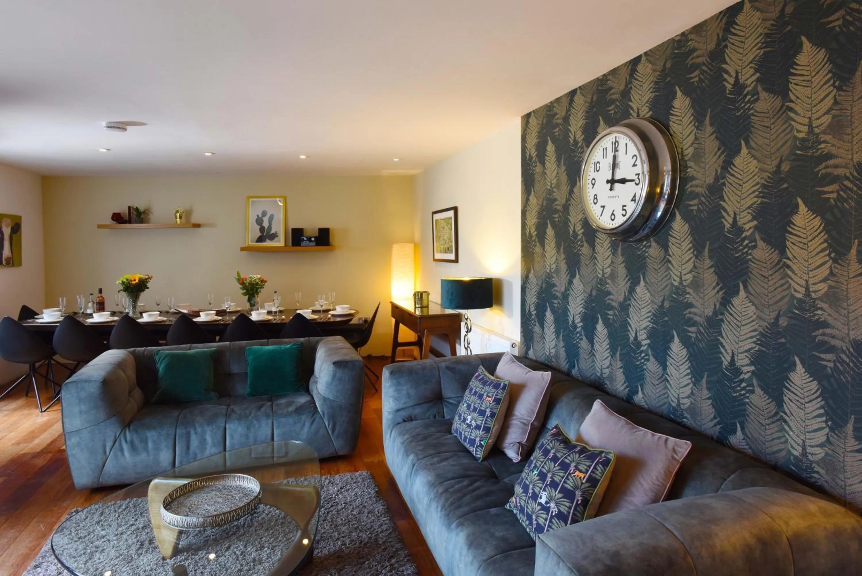 The Ultimate Group Complex, Hens & Celebrations at The Old Fire Station Canterbury, 3 Homes