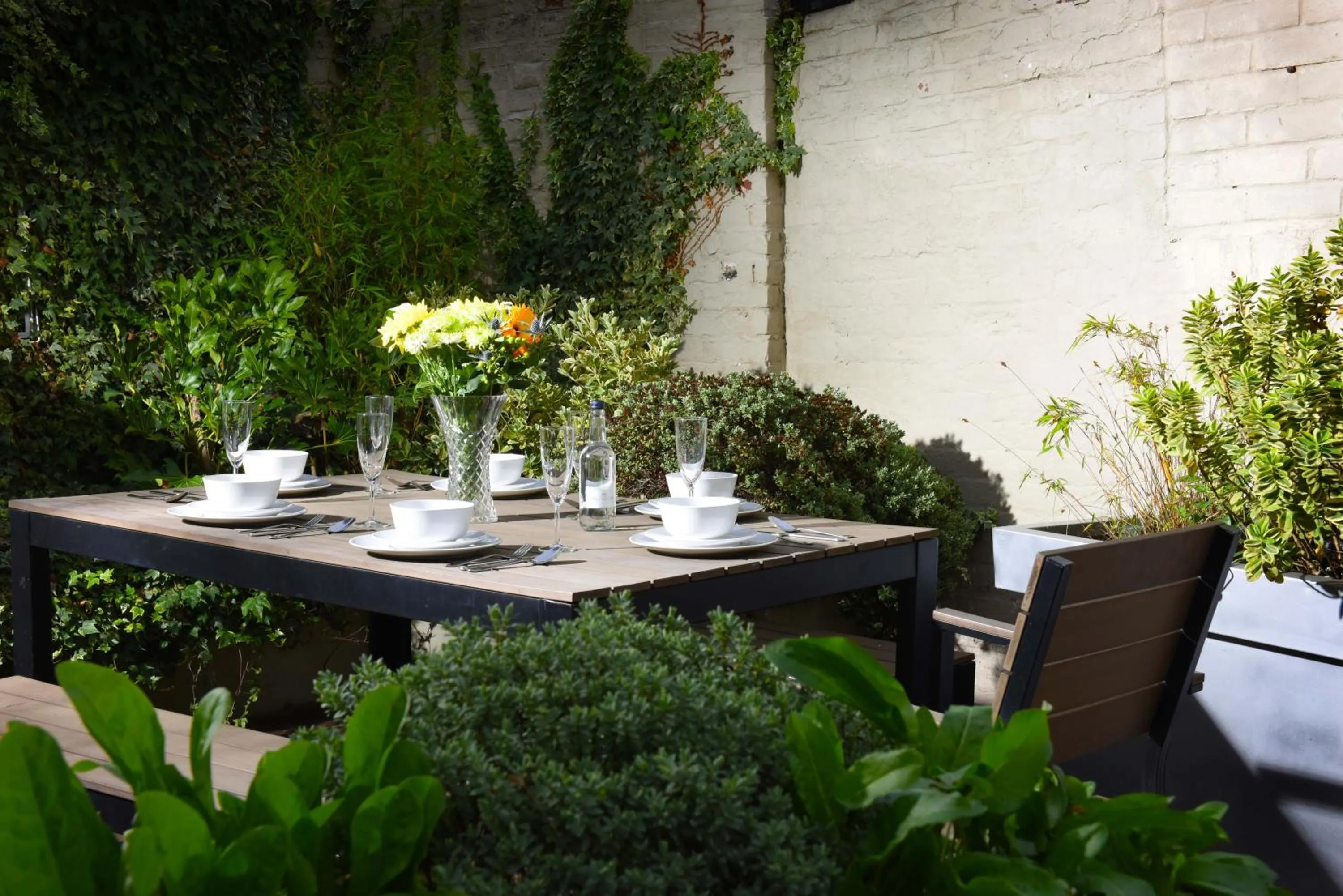 The Ultimate Group Complex, Hens & Celebrations at The Old Fire Station Canterbury, 3 Homes