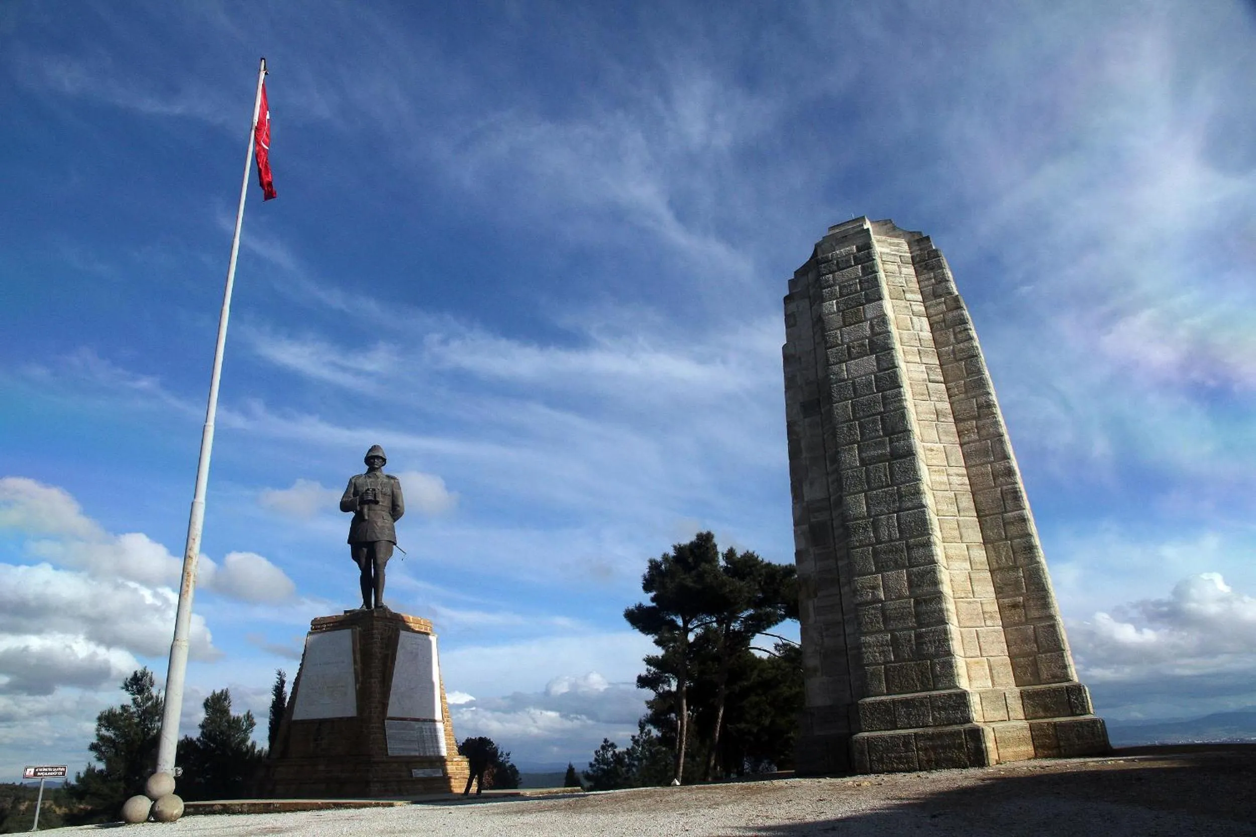 Nearby landmark in Aqua Boss Hotel