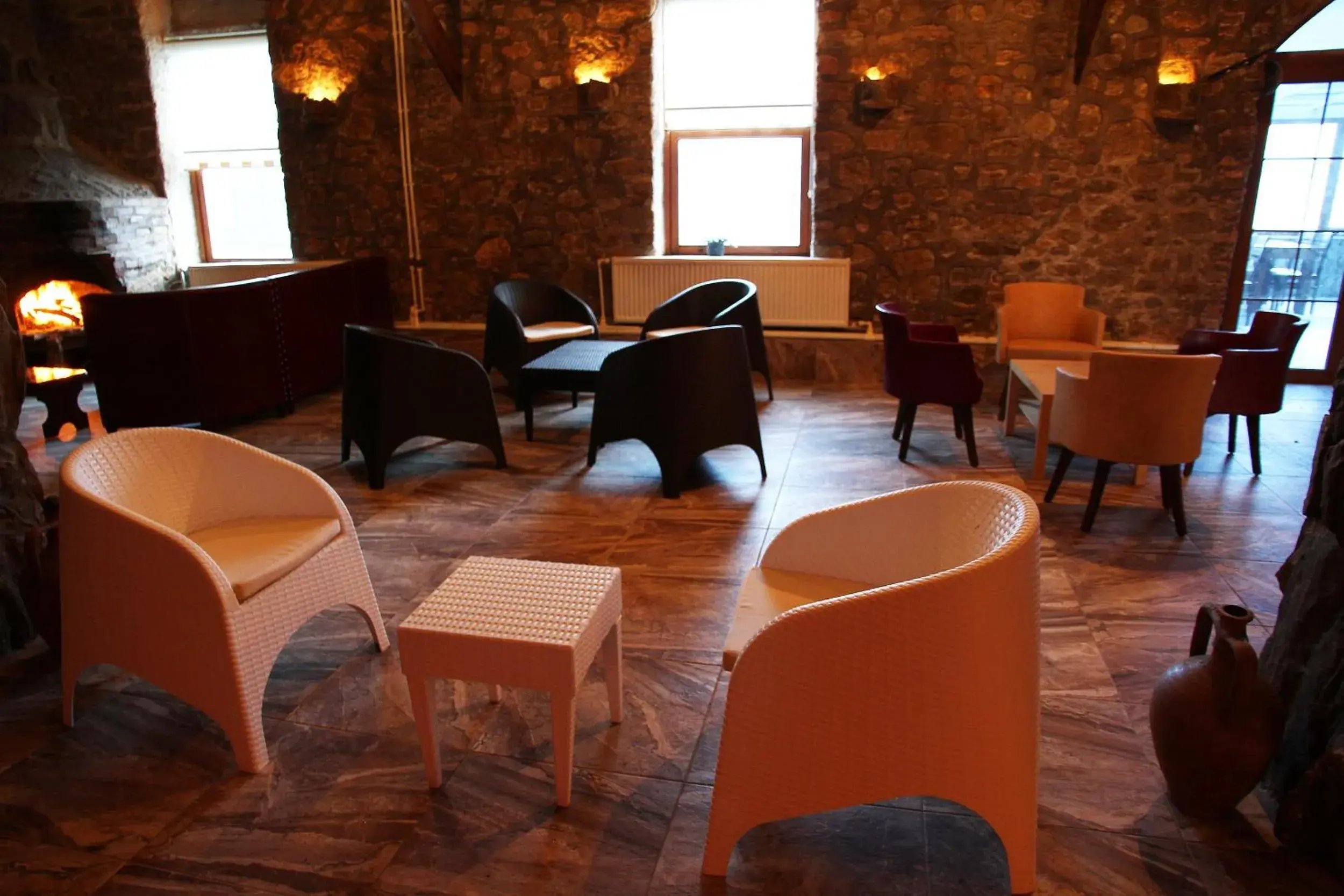 Lobby or reception in Aqua Boss Hotel Lobby or reception in Aqua Boss Hotel