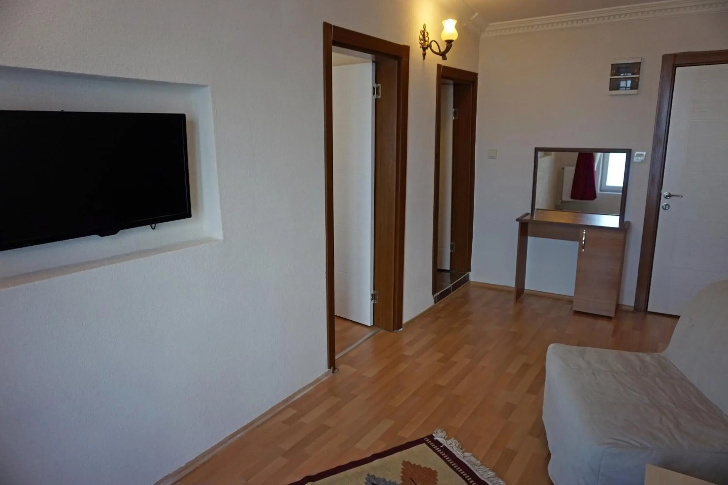 Bathroom in Aqua Boss Hotel Bathroom in Aqua Boss Hotel